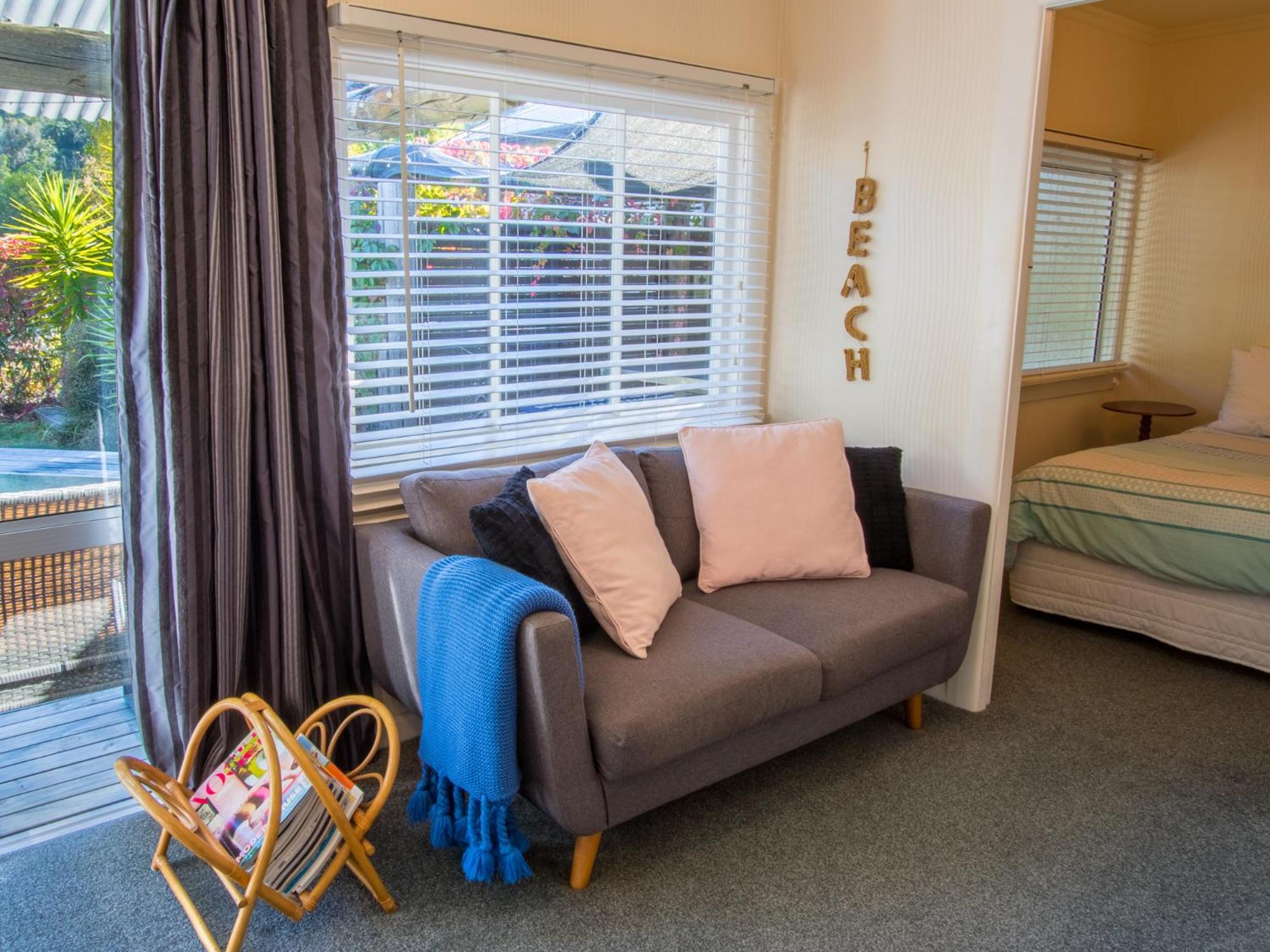 Vista Lagoon - Kaiteriteri Holiday Unit view 5