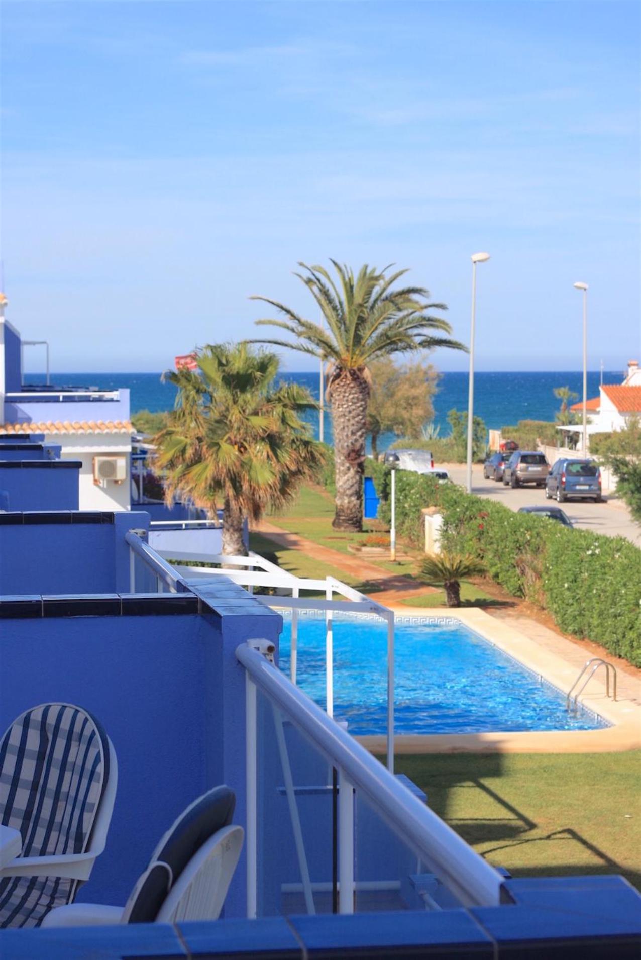 Apartamento Playa Surf by costablancarent view 2