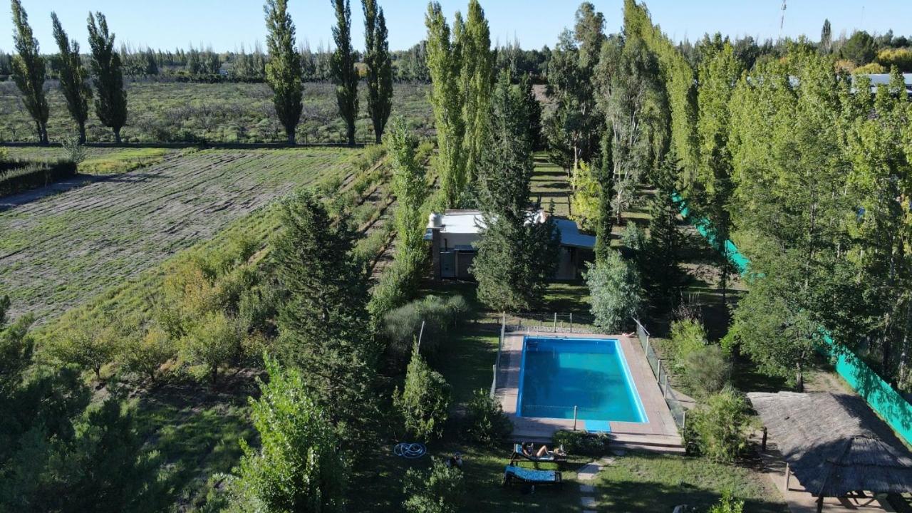 Cabañas Aike