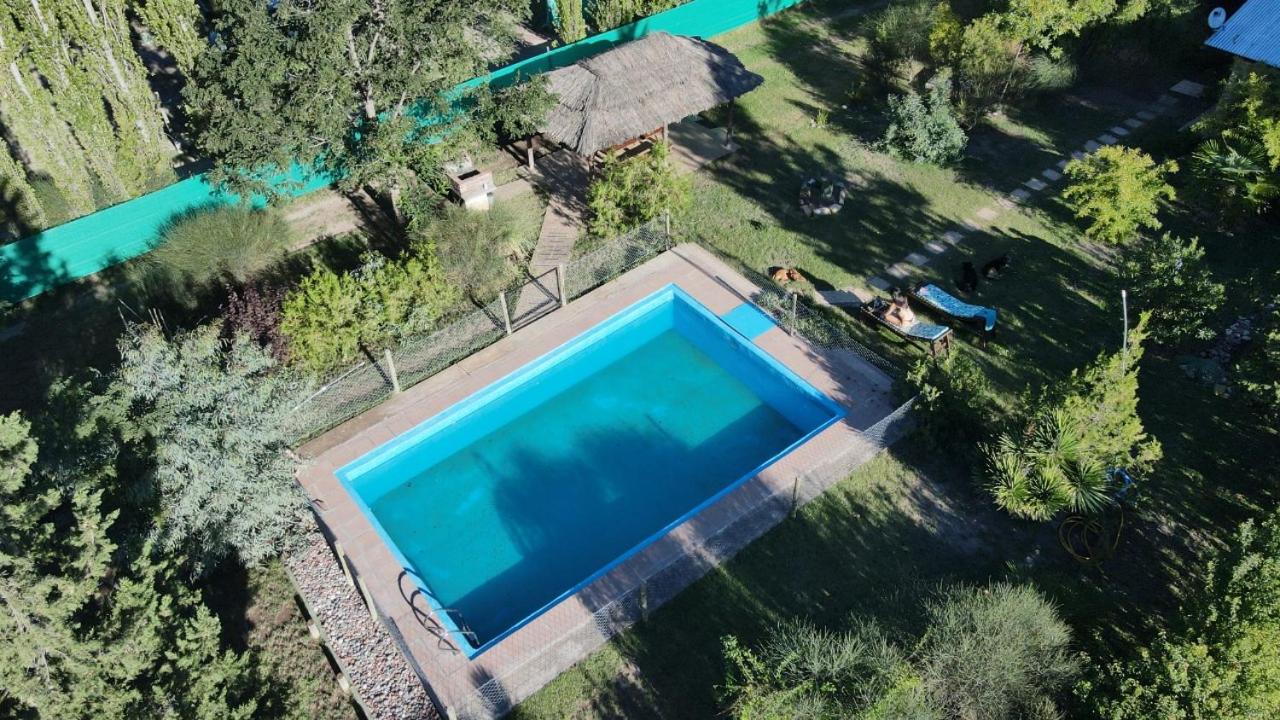 Cabañas Aike