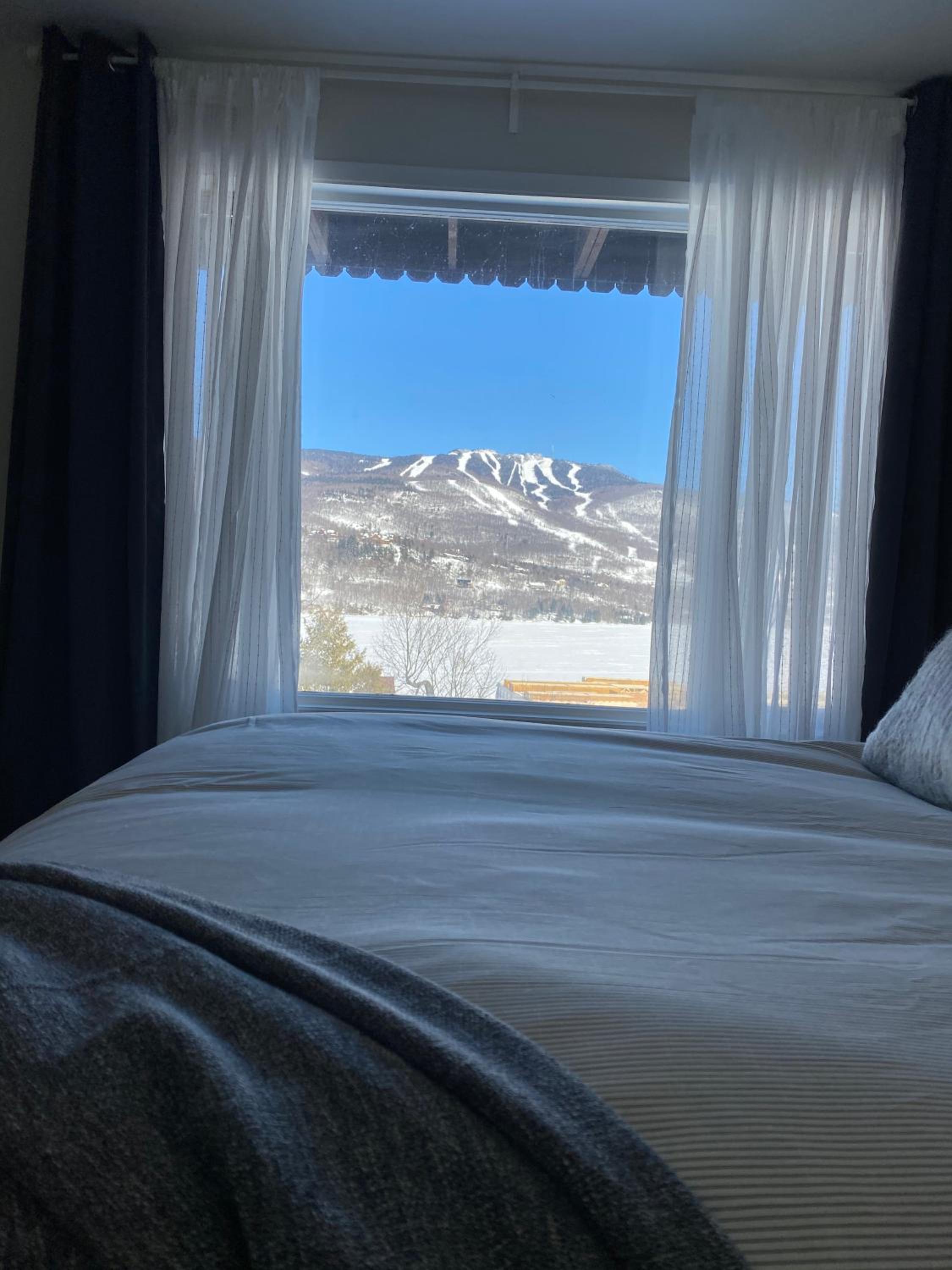 Mountain view fully renovated 6-8 people condo