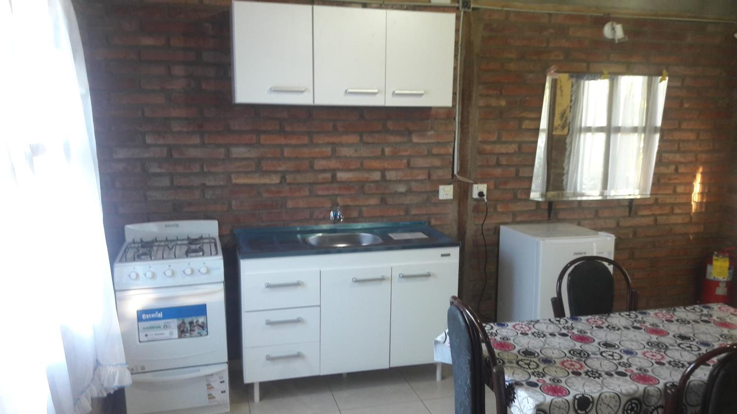 Cabaña: LOS ABUELOS