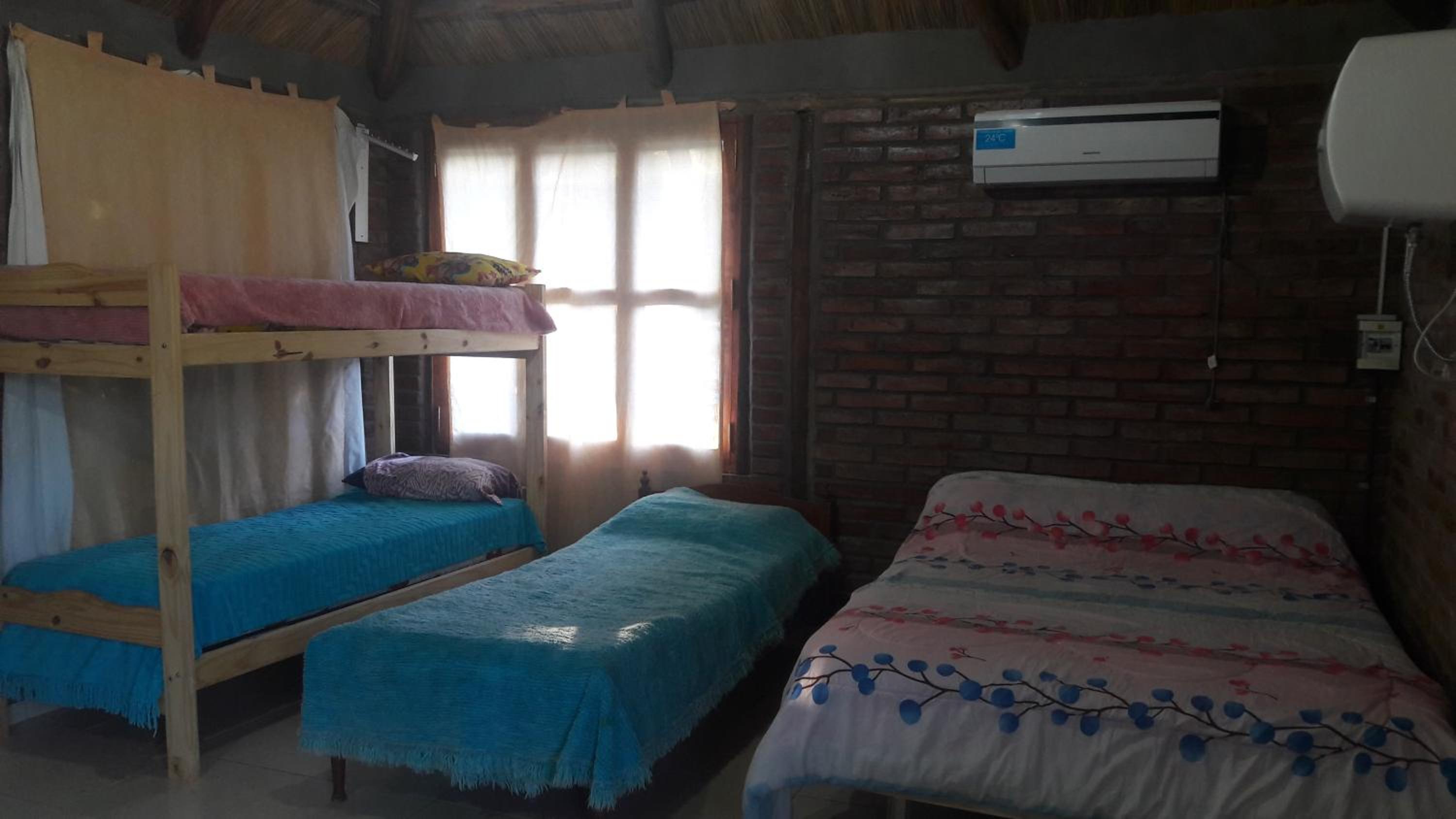 Cabaña: LOS ABUELOS