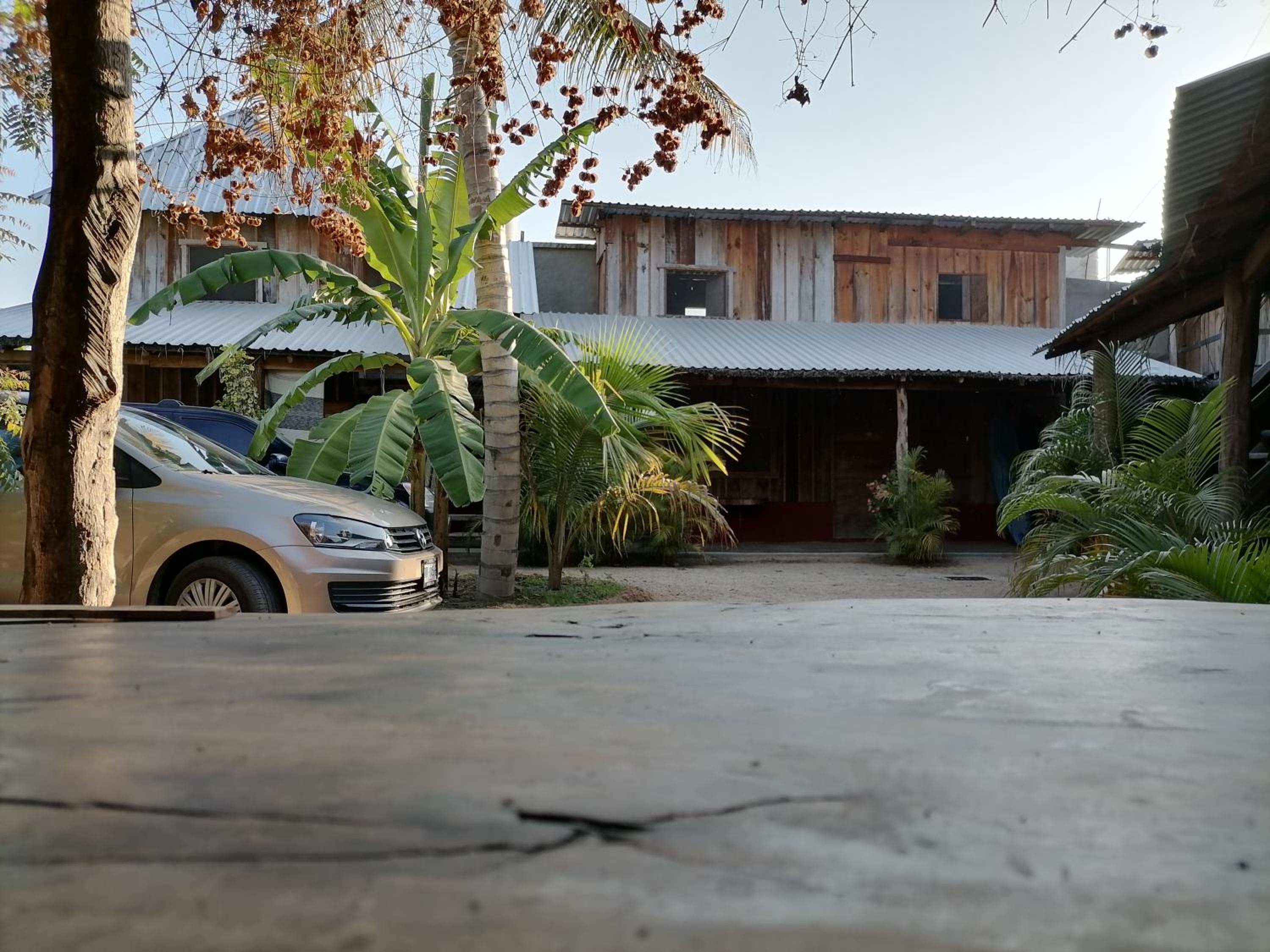 Cabañas jaysur