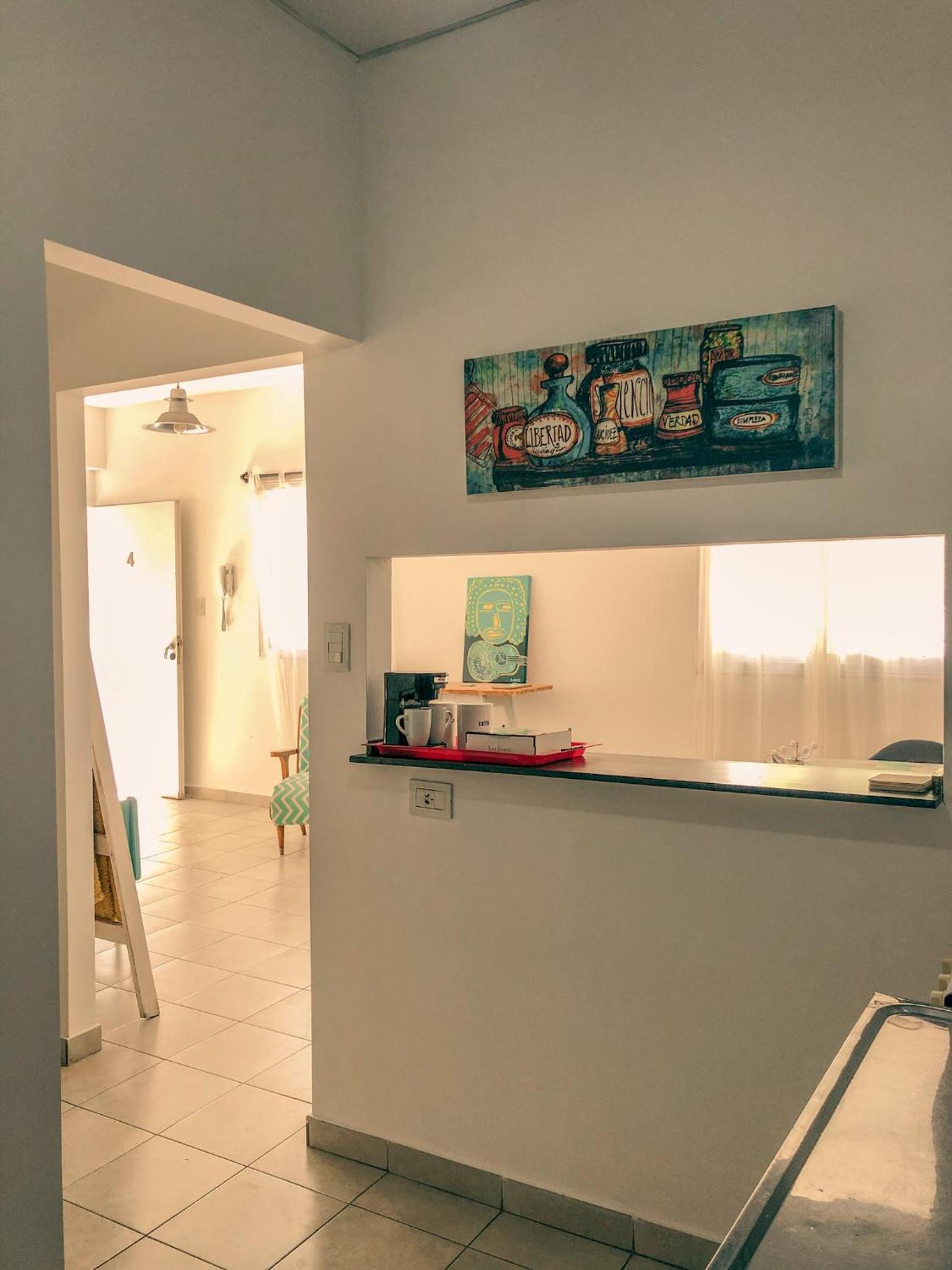 CUATRO Design Apartment