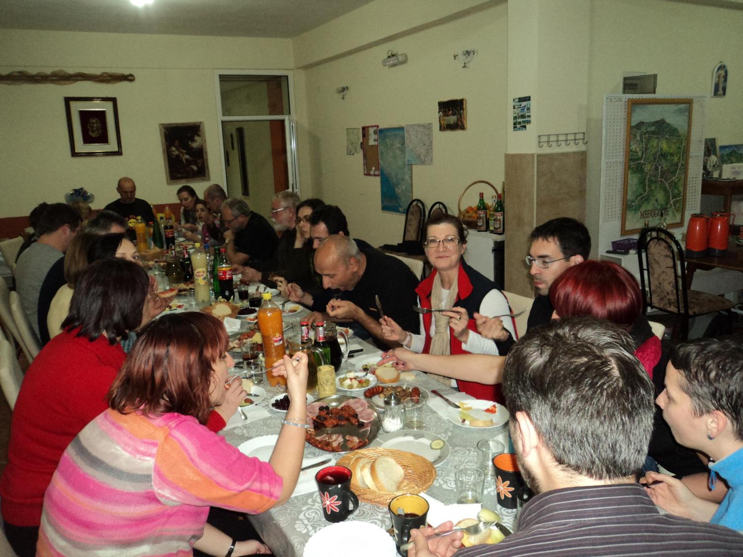 Pansion Modana Medjugorje