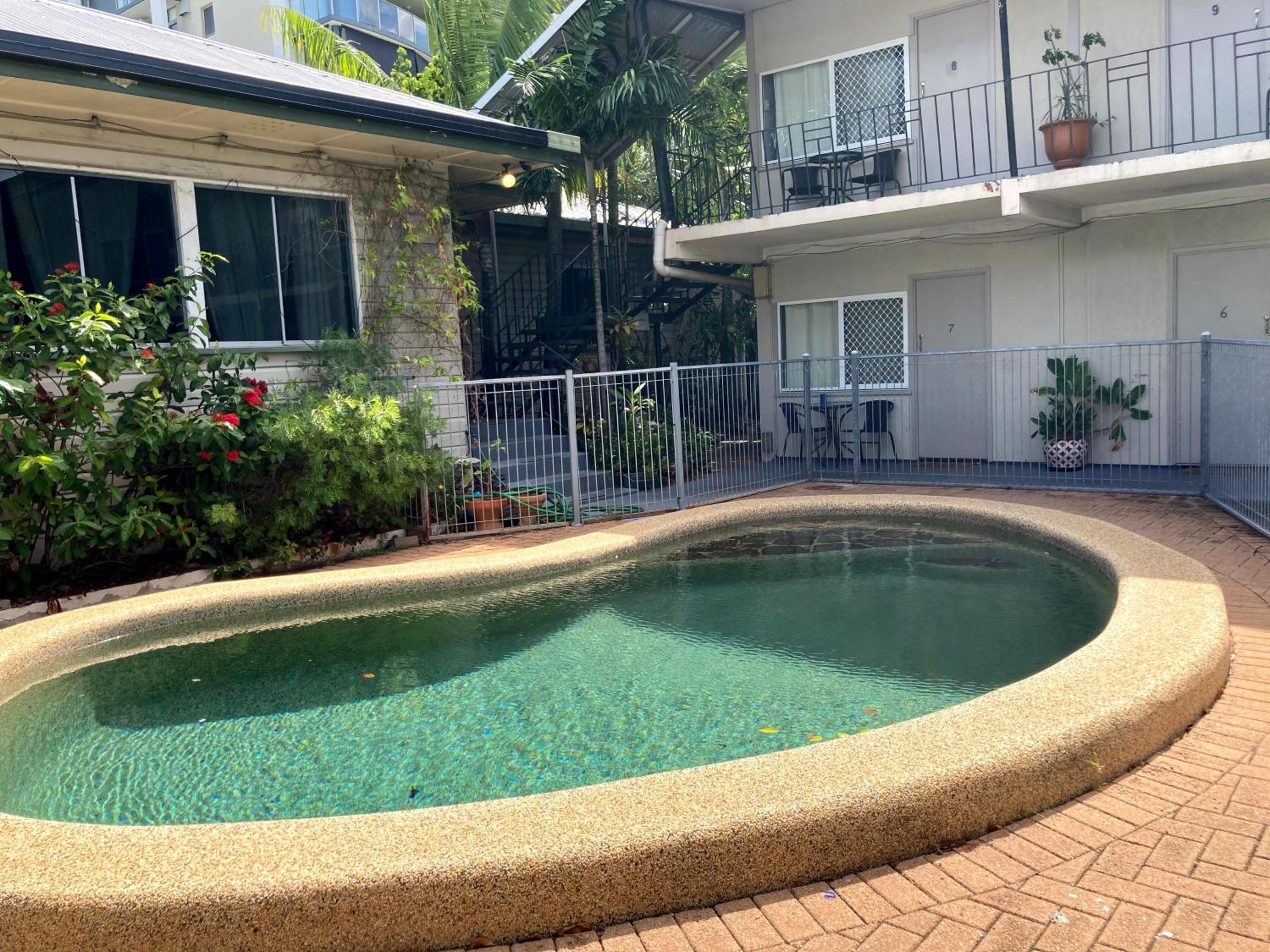 Cairns City Motel