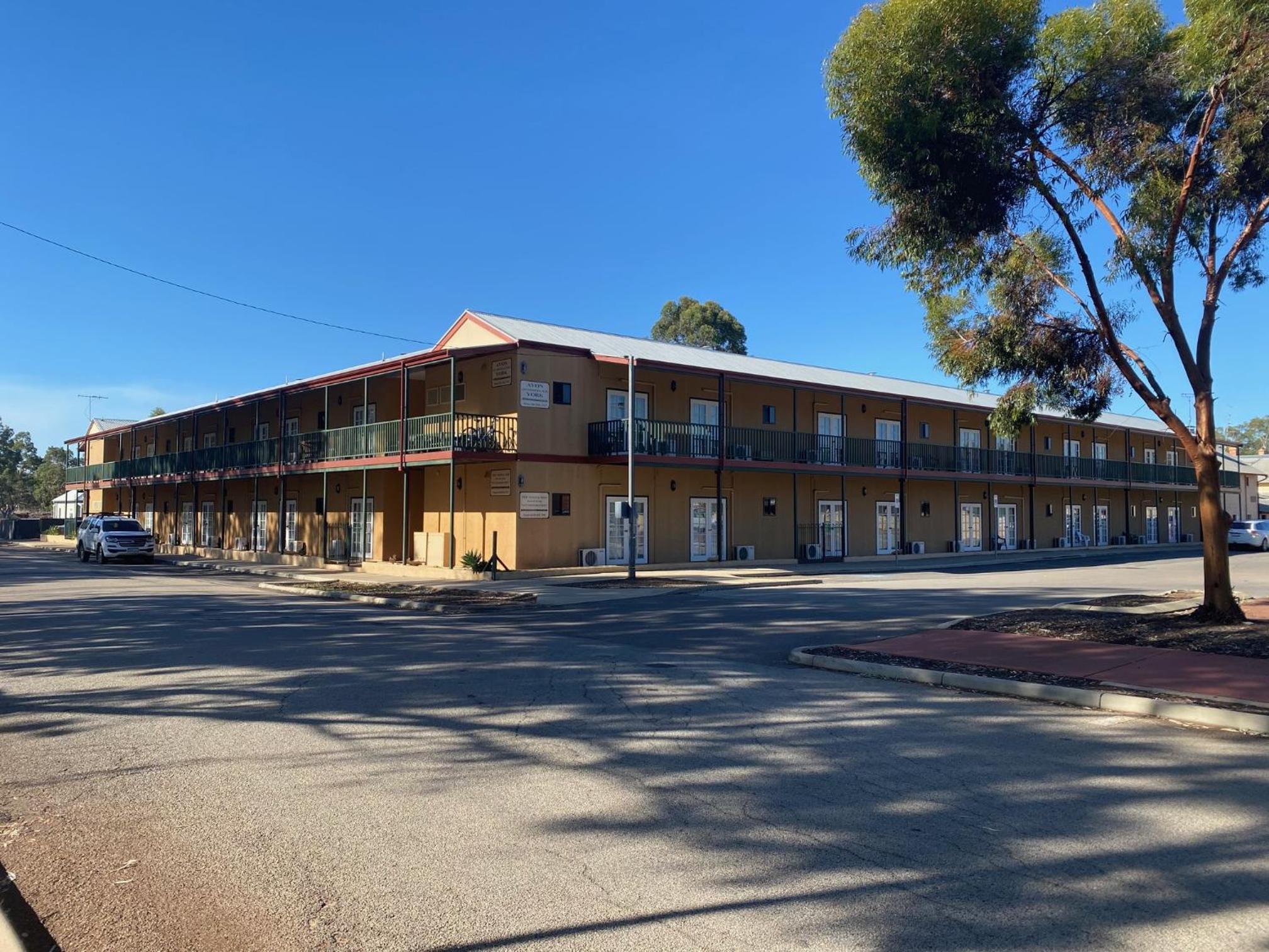 Hotel Settlers House York - Image 1