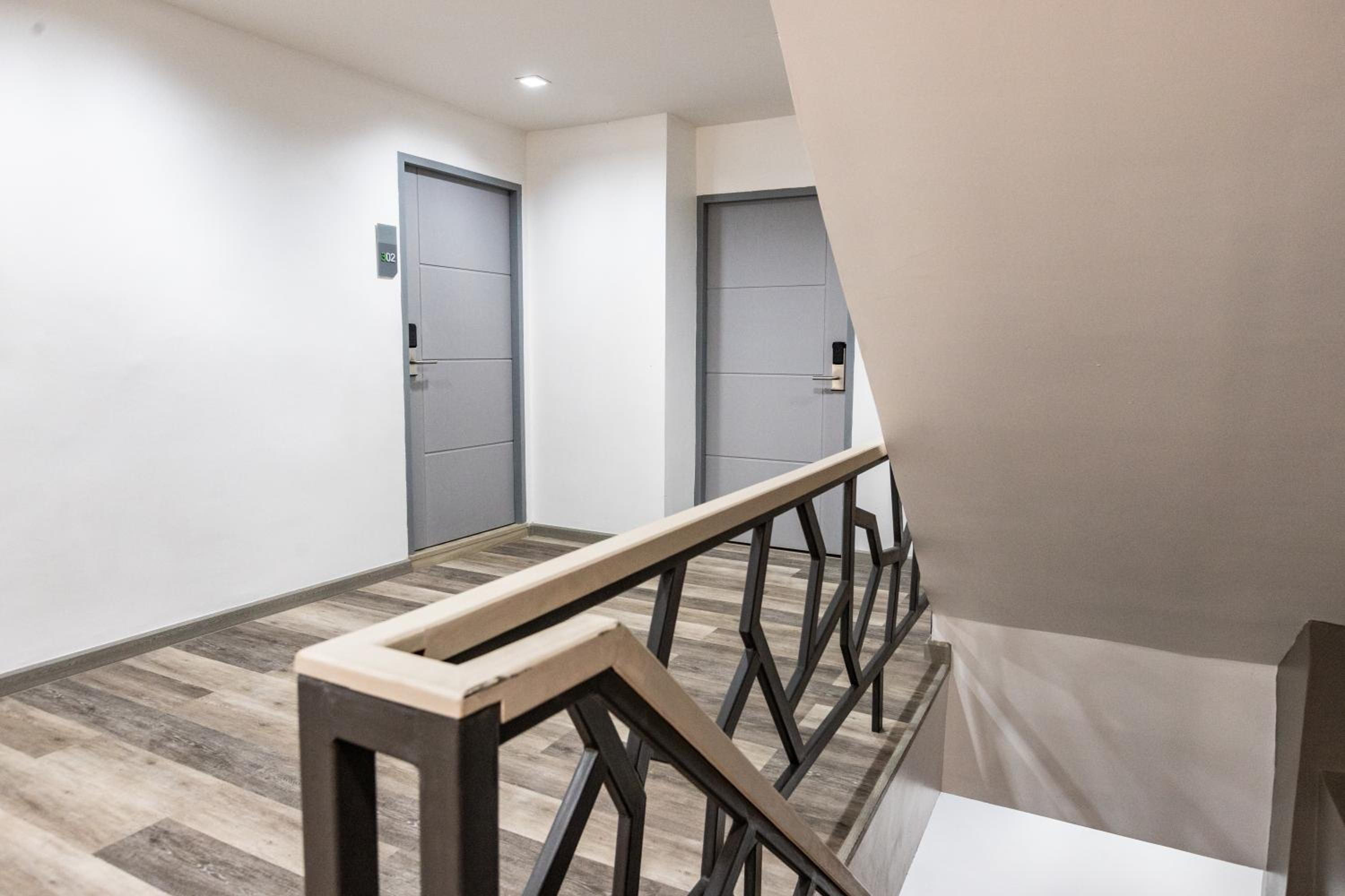 Baan Kun Mhor Hostel บ้านคุณหมอโฮสเทล
