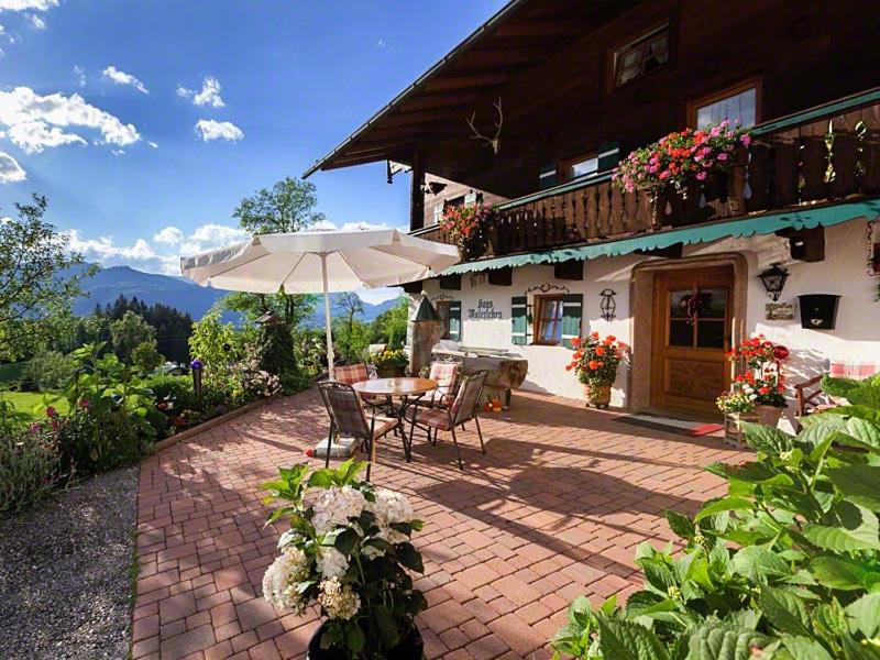 Ferienwohnung Malerlehen view 2