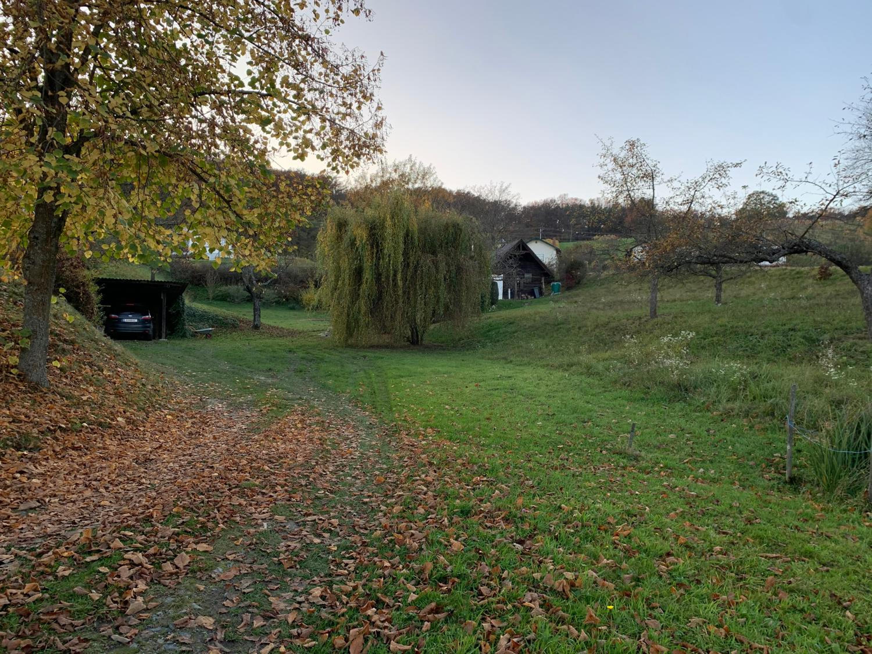 Kellerstöckl Naturoase Gaas