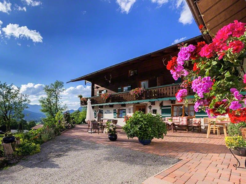 Ferienwohnung Malerlehen view 4
