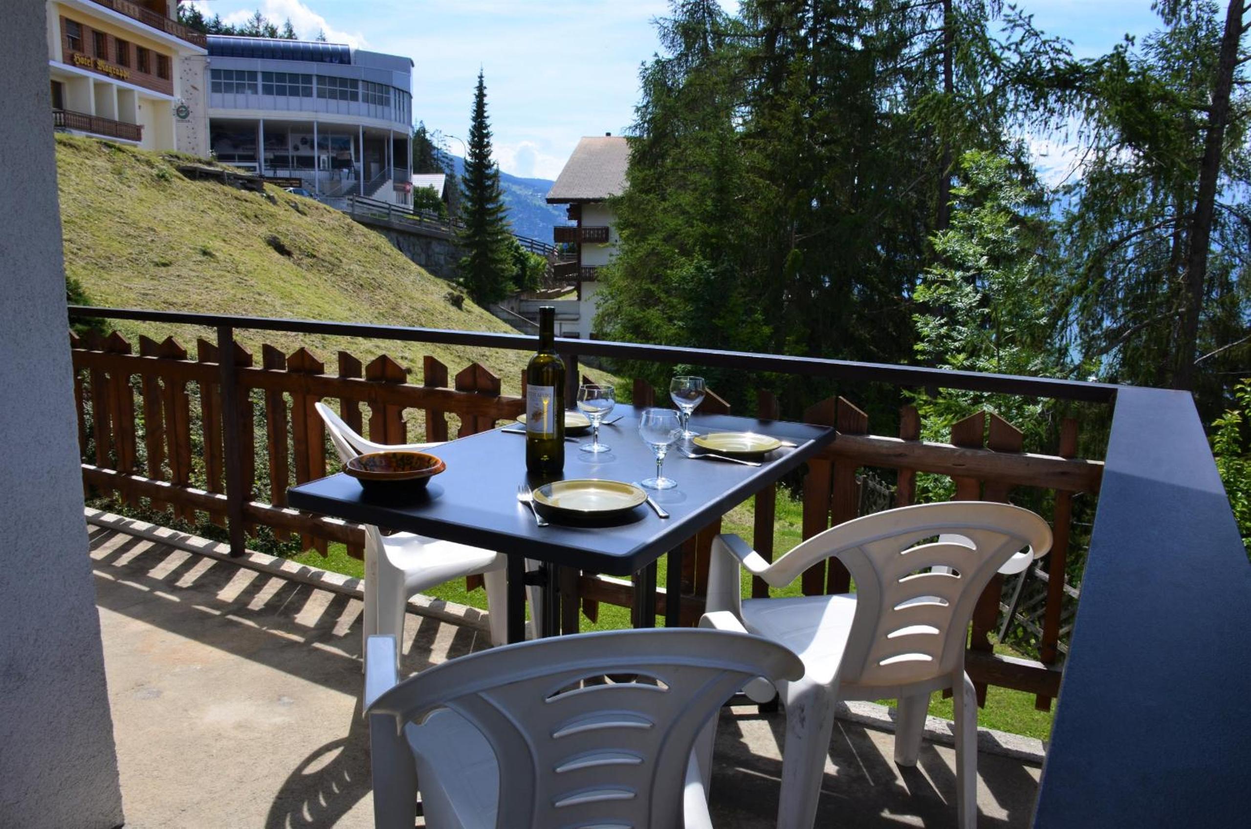 Melezes K SKI LIFT & NATURE apartments by Alpvision Résidences