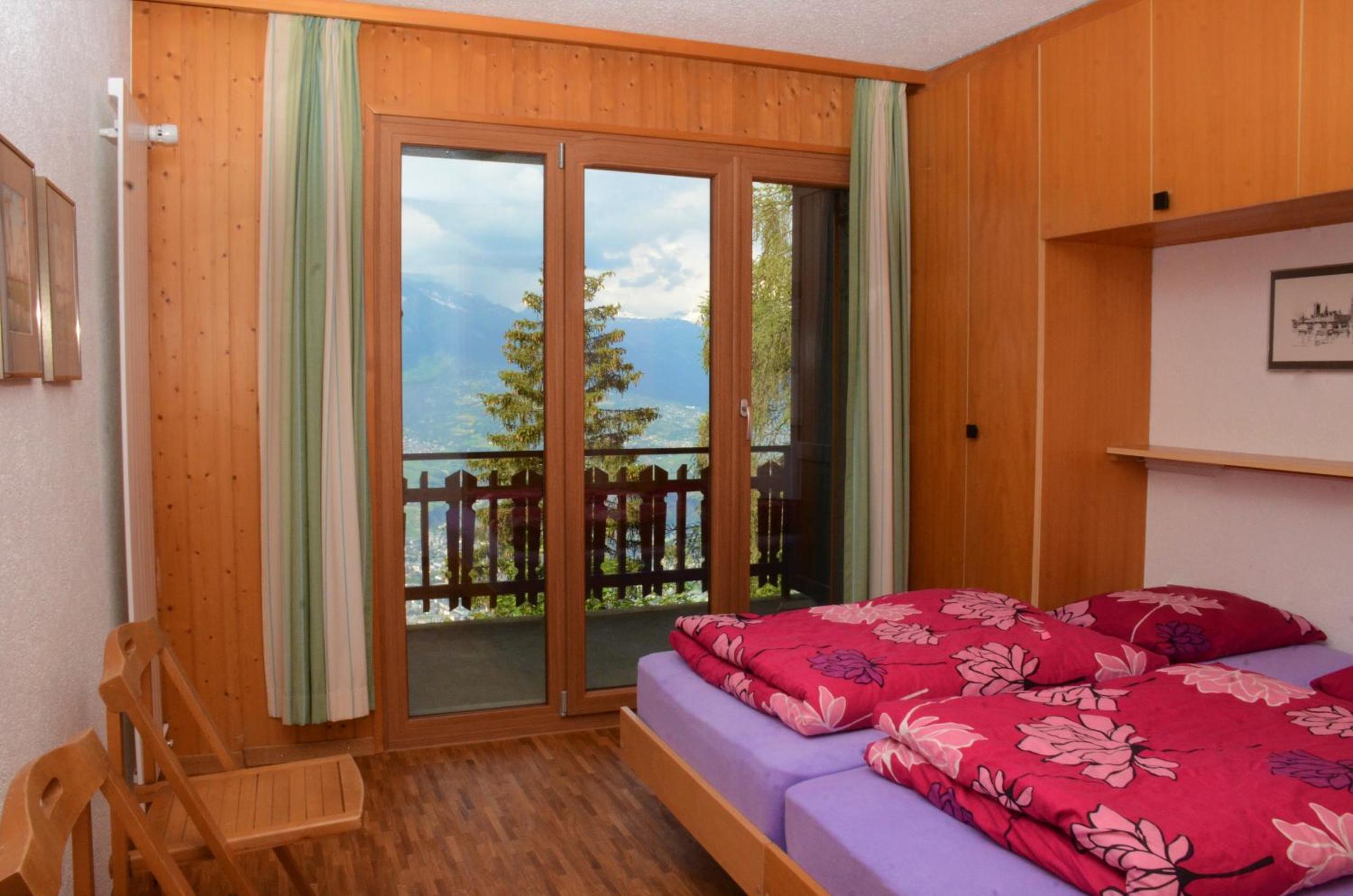 Melezes K SKI LIFT & NATURE apartments by Alpvision Résidences