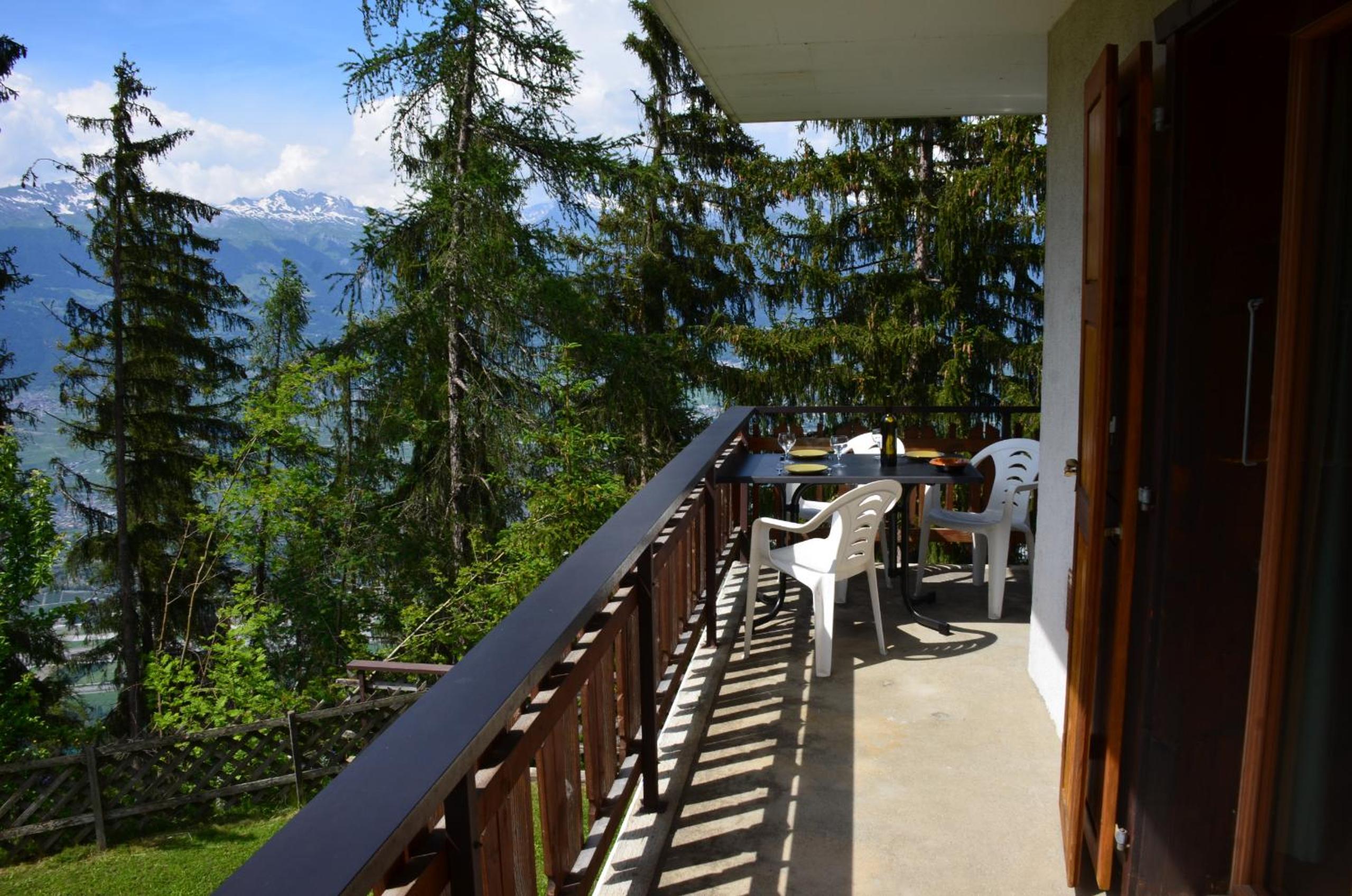 Melezes K SKI LIFT & NATURE apartments by Alpvision Résidences