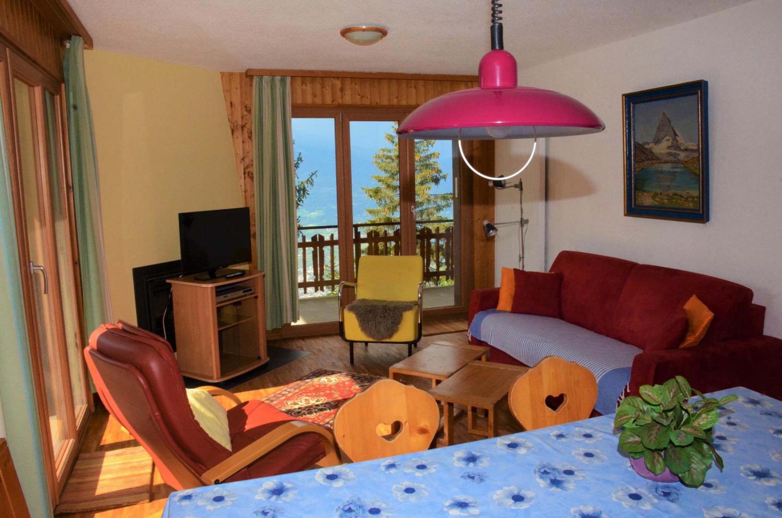 Melezes K SKI LIFT & NATURE apartments by Alpvision Résidences