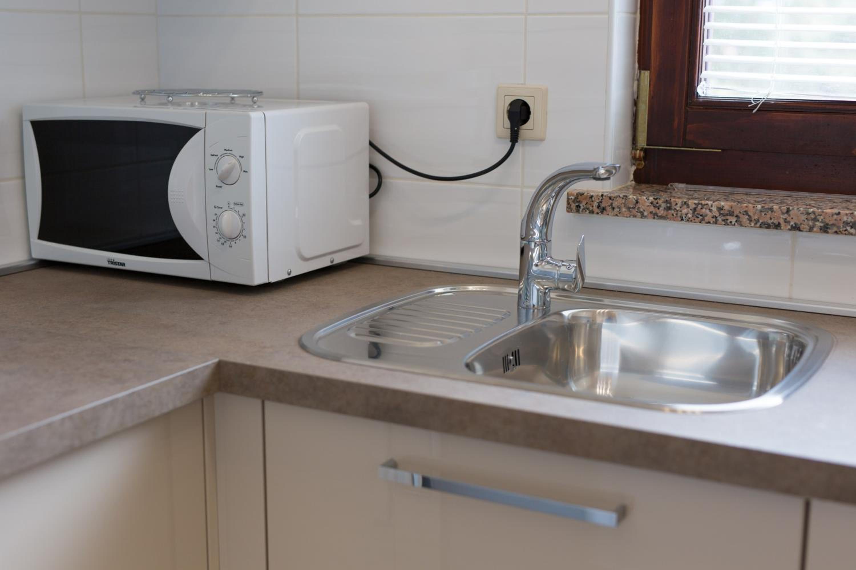 Apartment Jadran en Malinska — kitchen