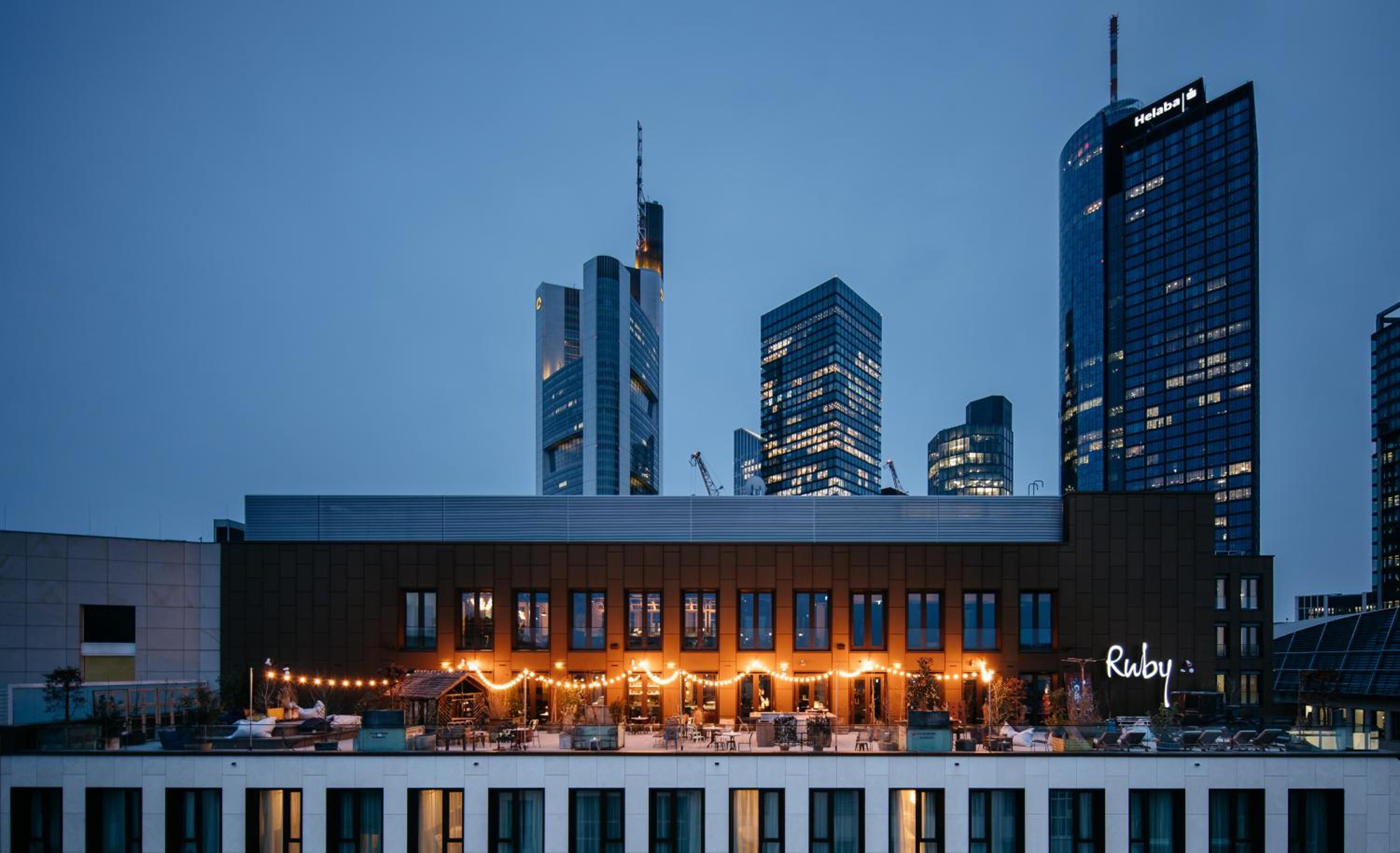 Ruby Louise Hotel Frankfurt - Property Image 9