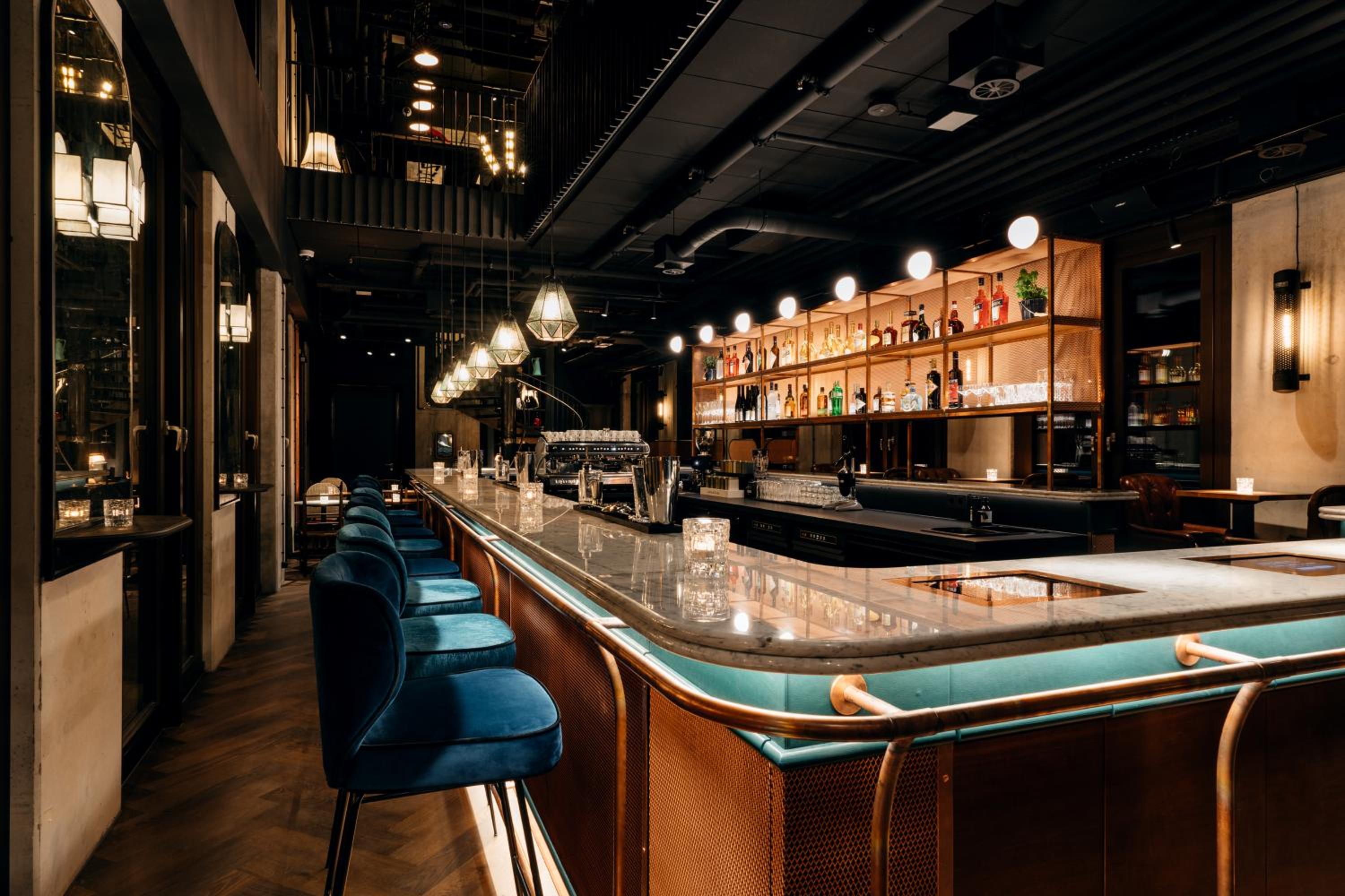 Ruby Louise Hotel Frankfurt - Property Image 55