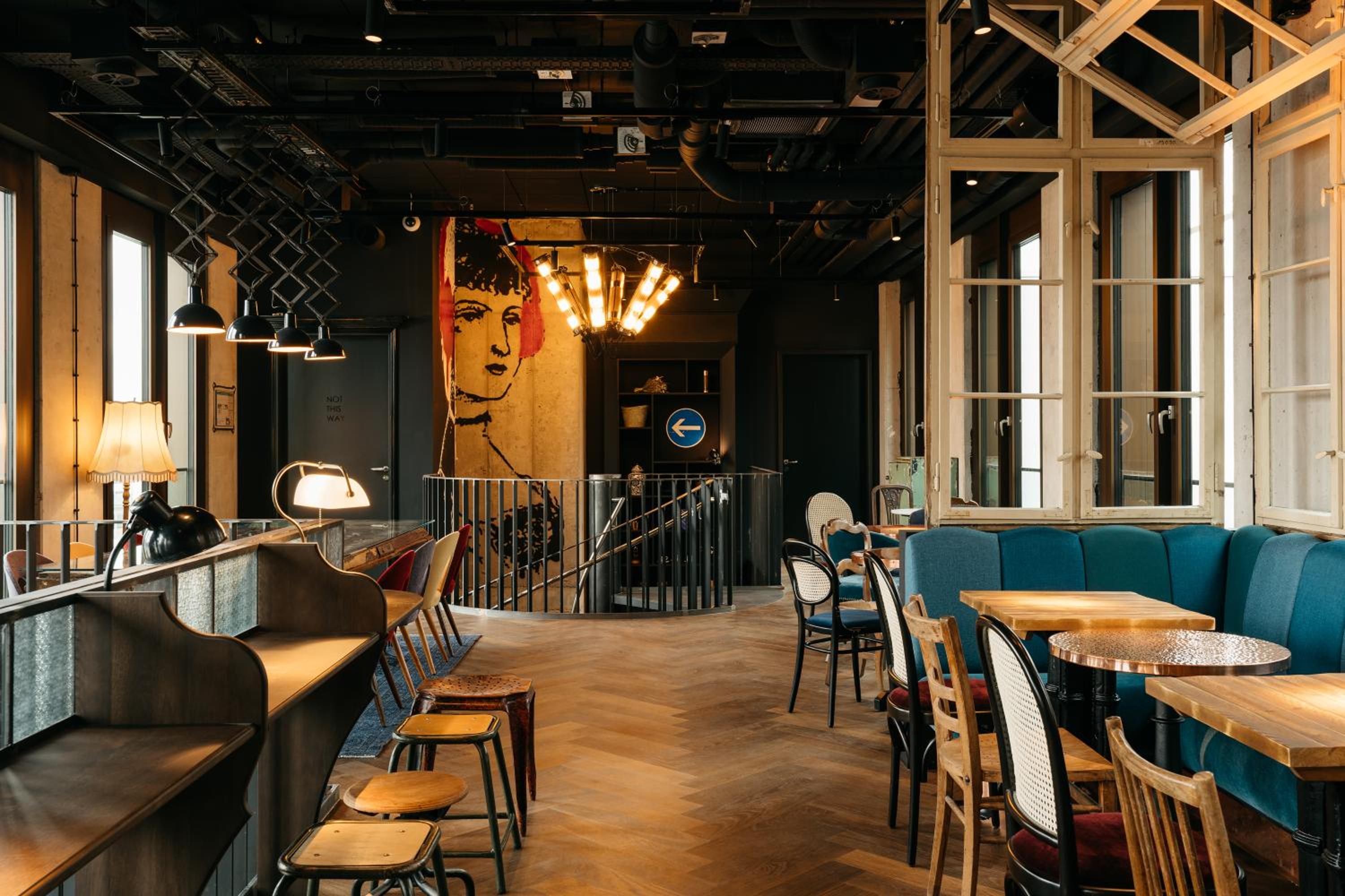 Ruby Louise Hotel Frankfurt - Property Image 35