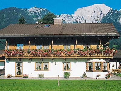 Ferienwohnung Maria-Wies view 2