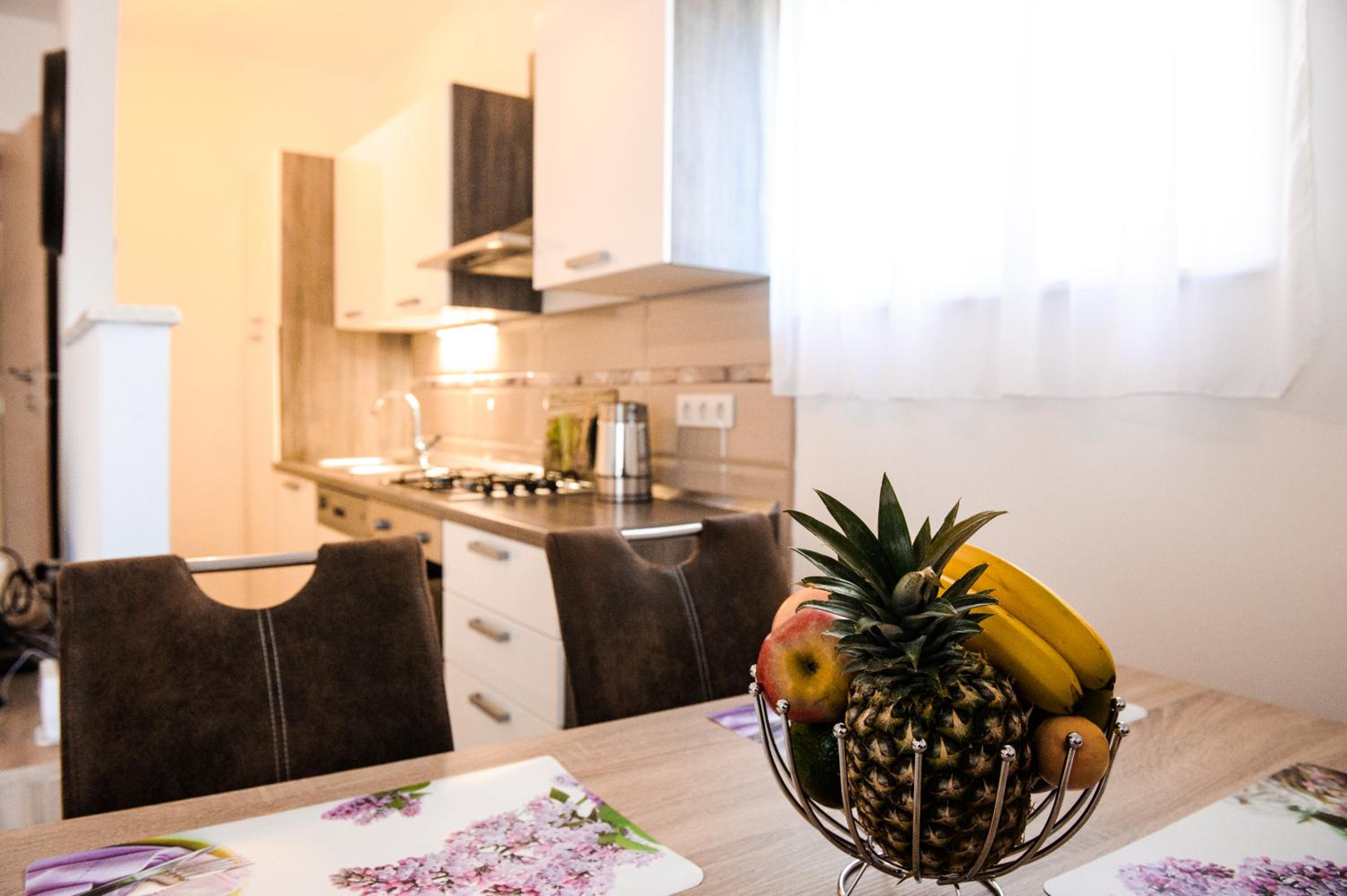 Mastrinka apartment