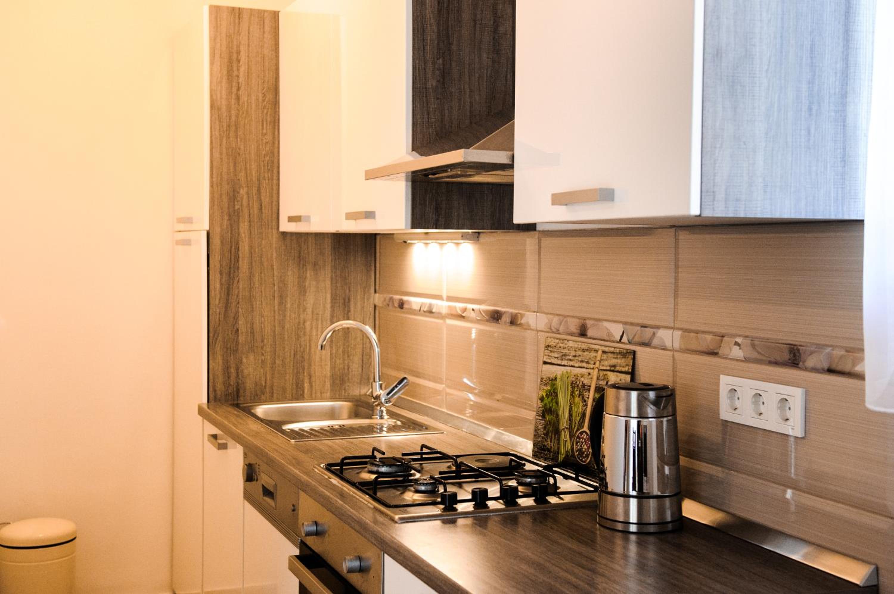 Mastrinka apartment