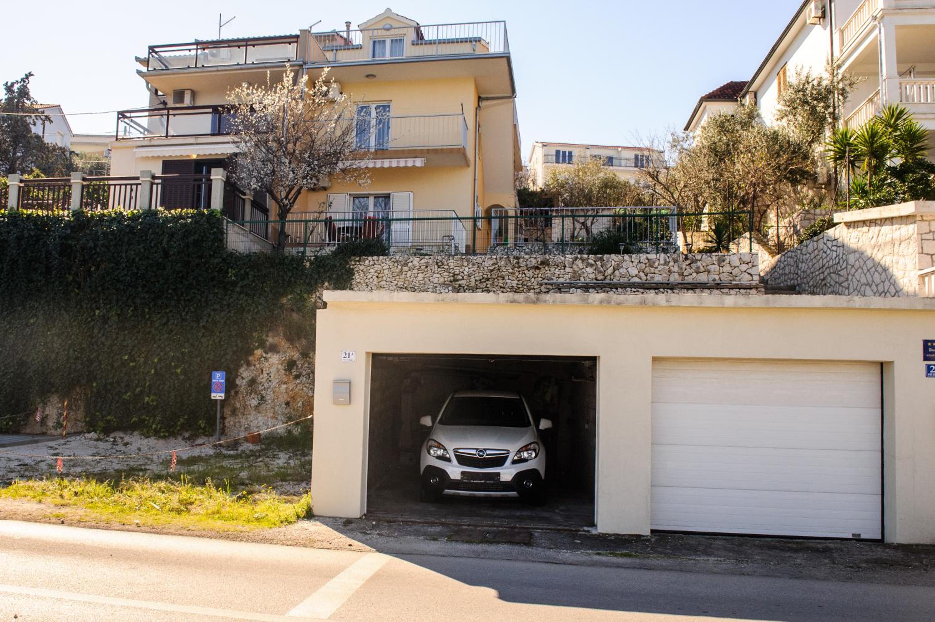Mastrinka apartment