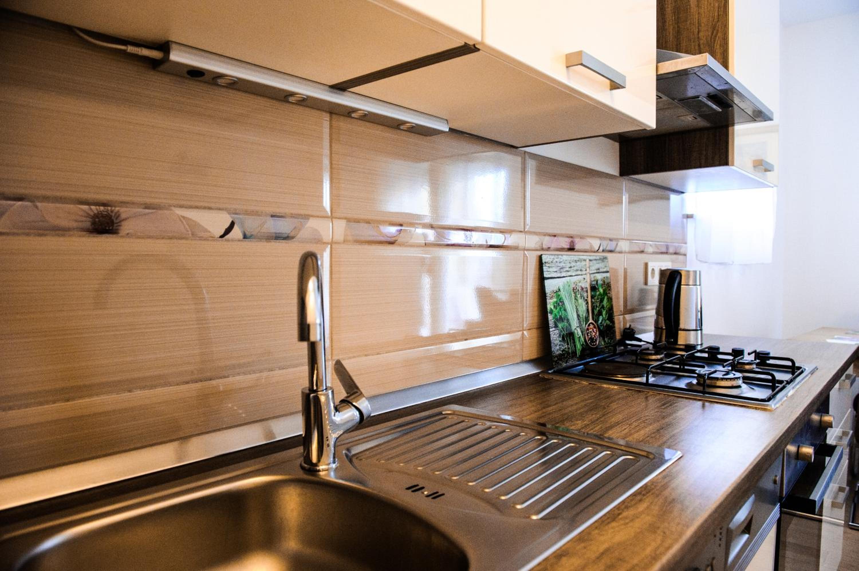 Mastrinka apartment