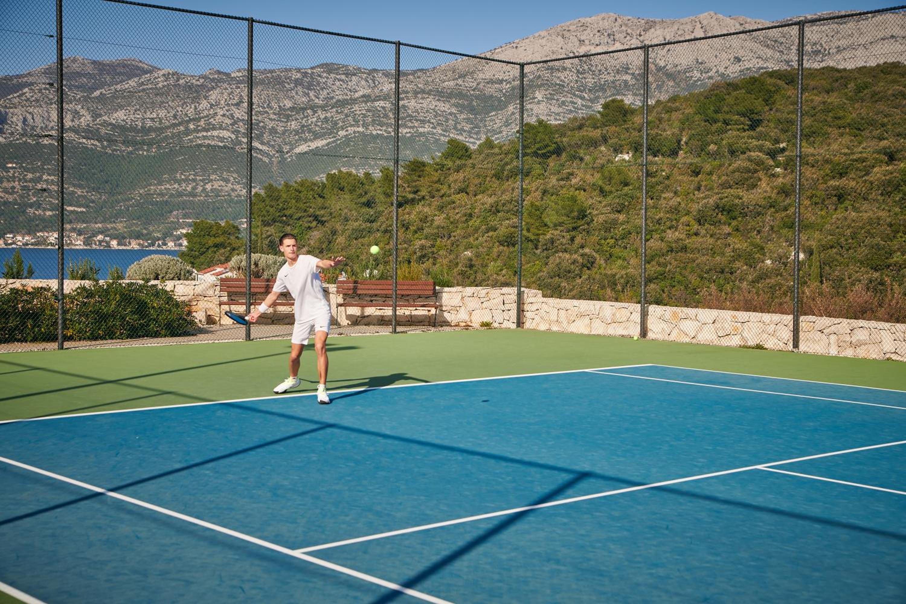 Korcula Hill