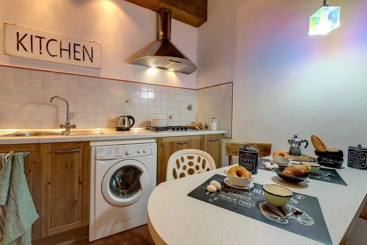 Mamo Florence - Clemente & Settimo Apartments