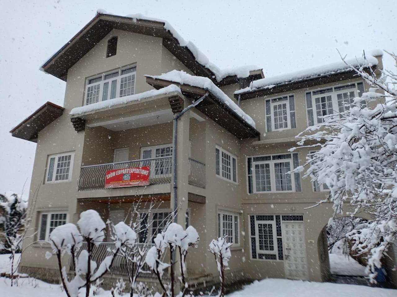 Snow Leopard Lodge