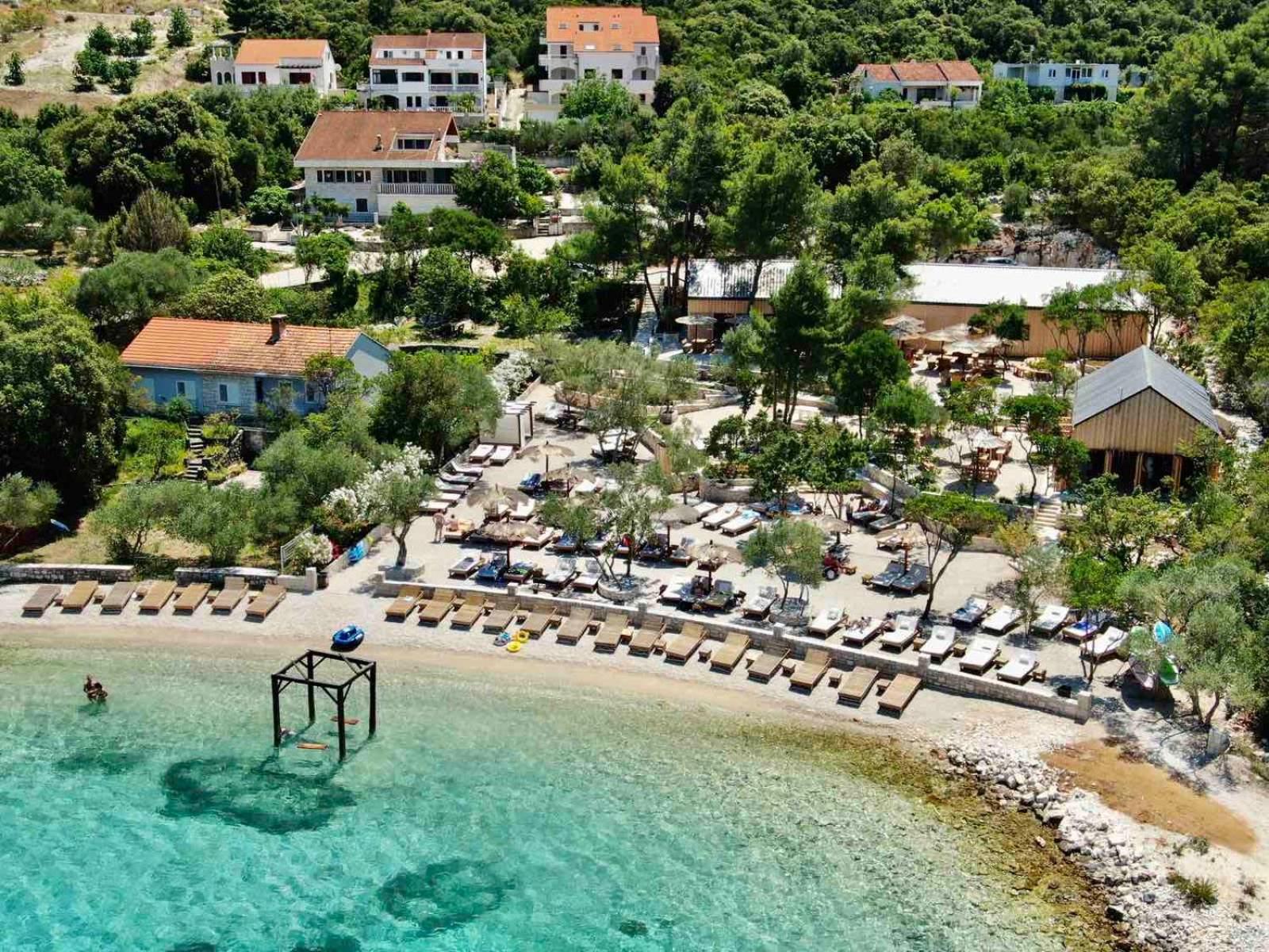 Korcula Hill