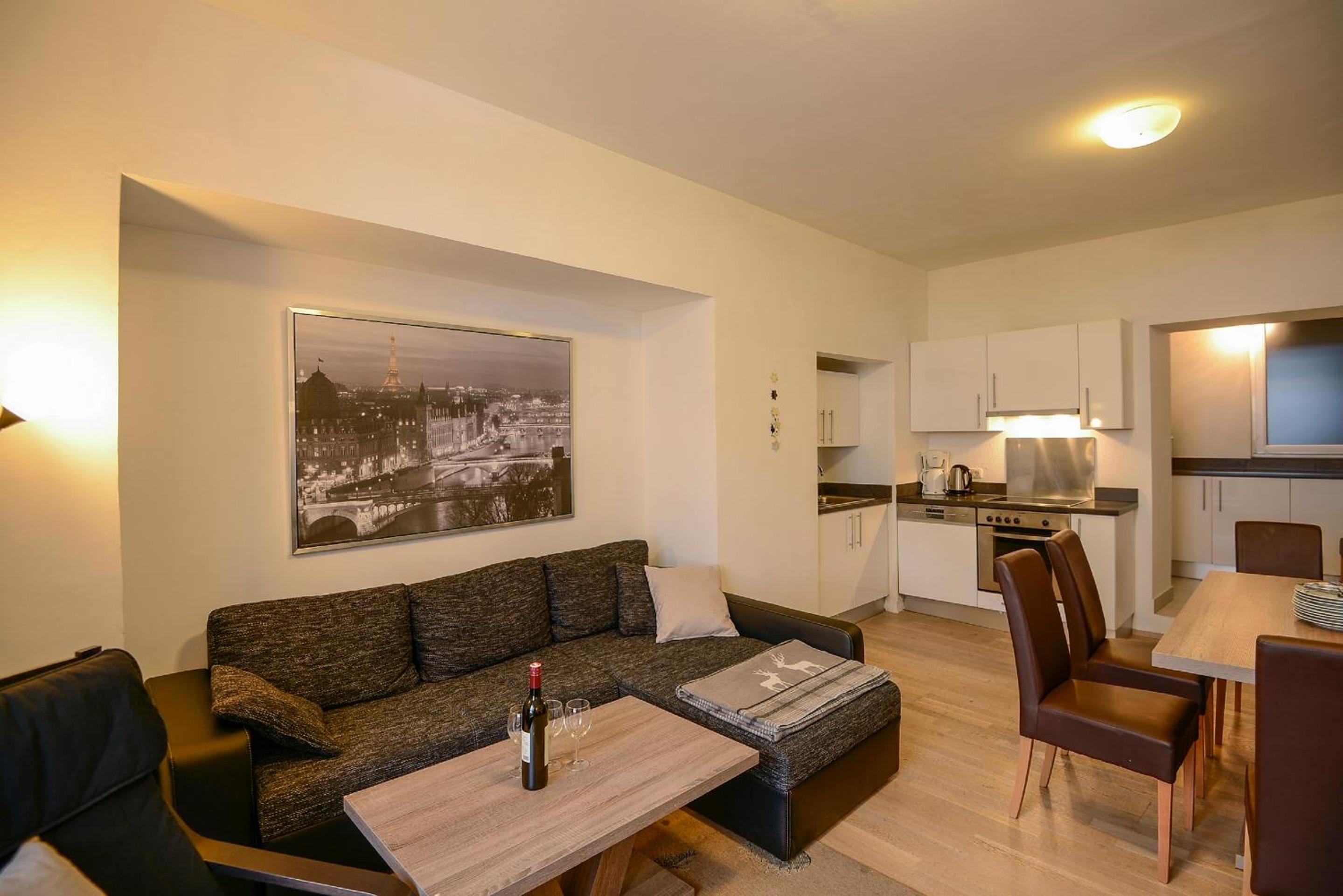 Haus Lothringen by AlpenTravel