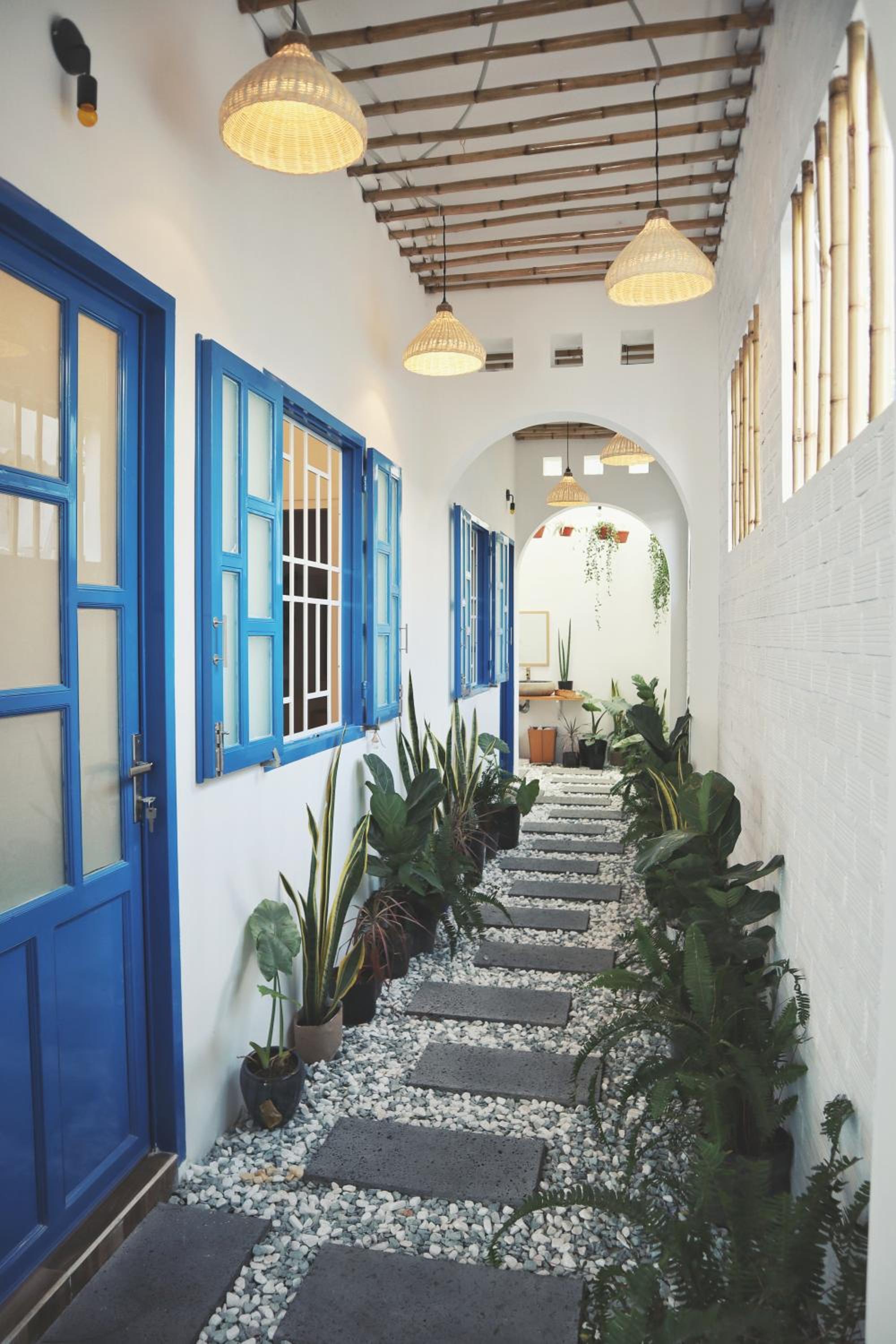 Cube homestay Phan Rang cách biển 300m to the beach view 3