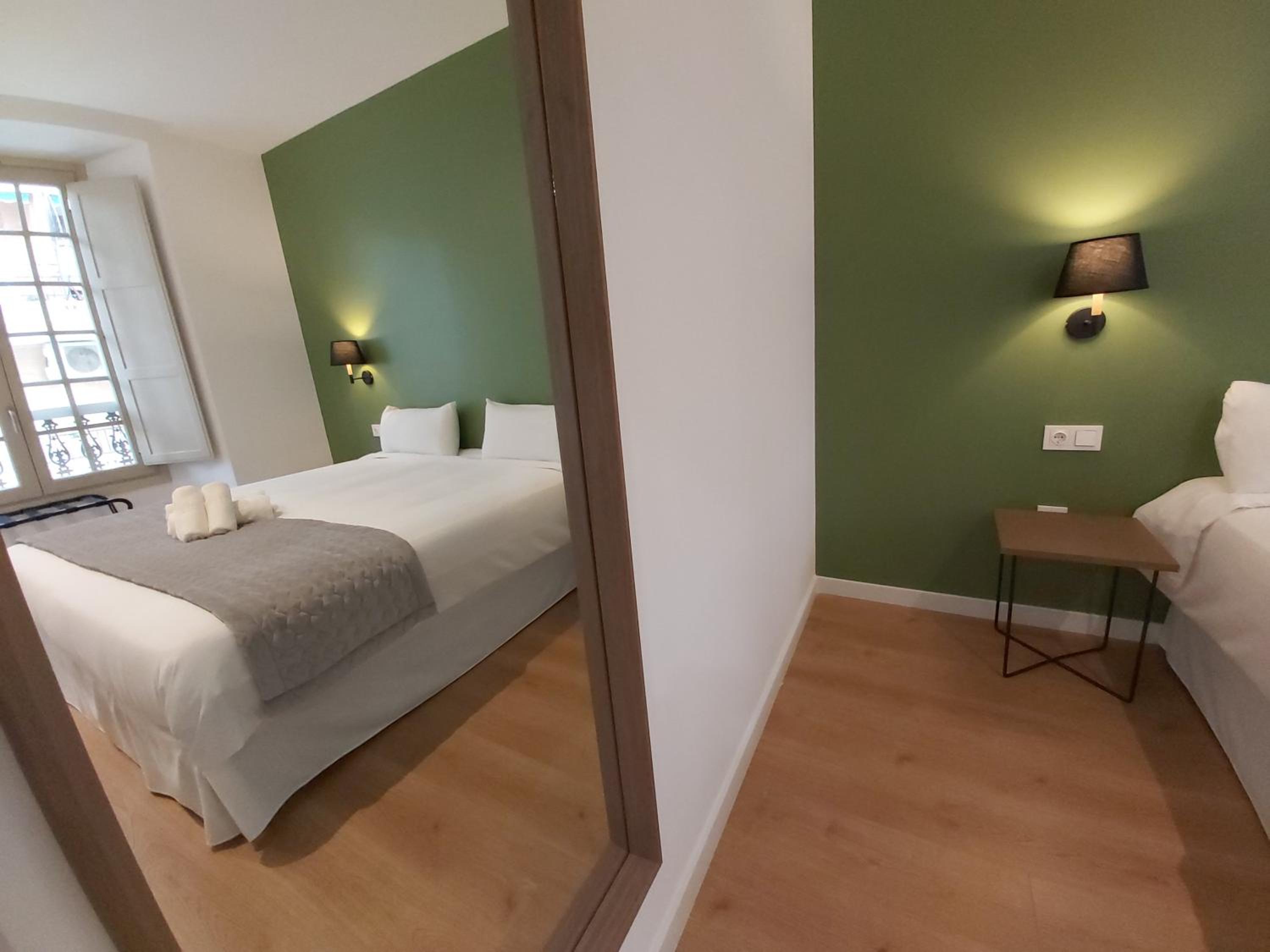 Del Parque Flats Teatro Plaza Premium