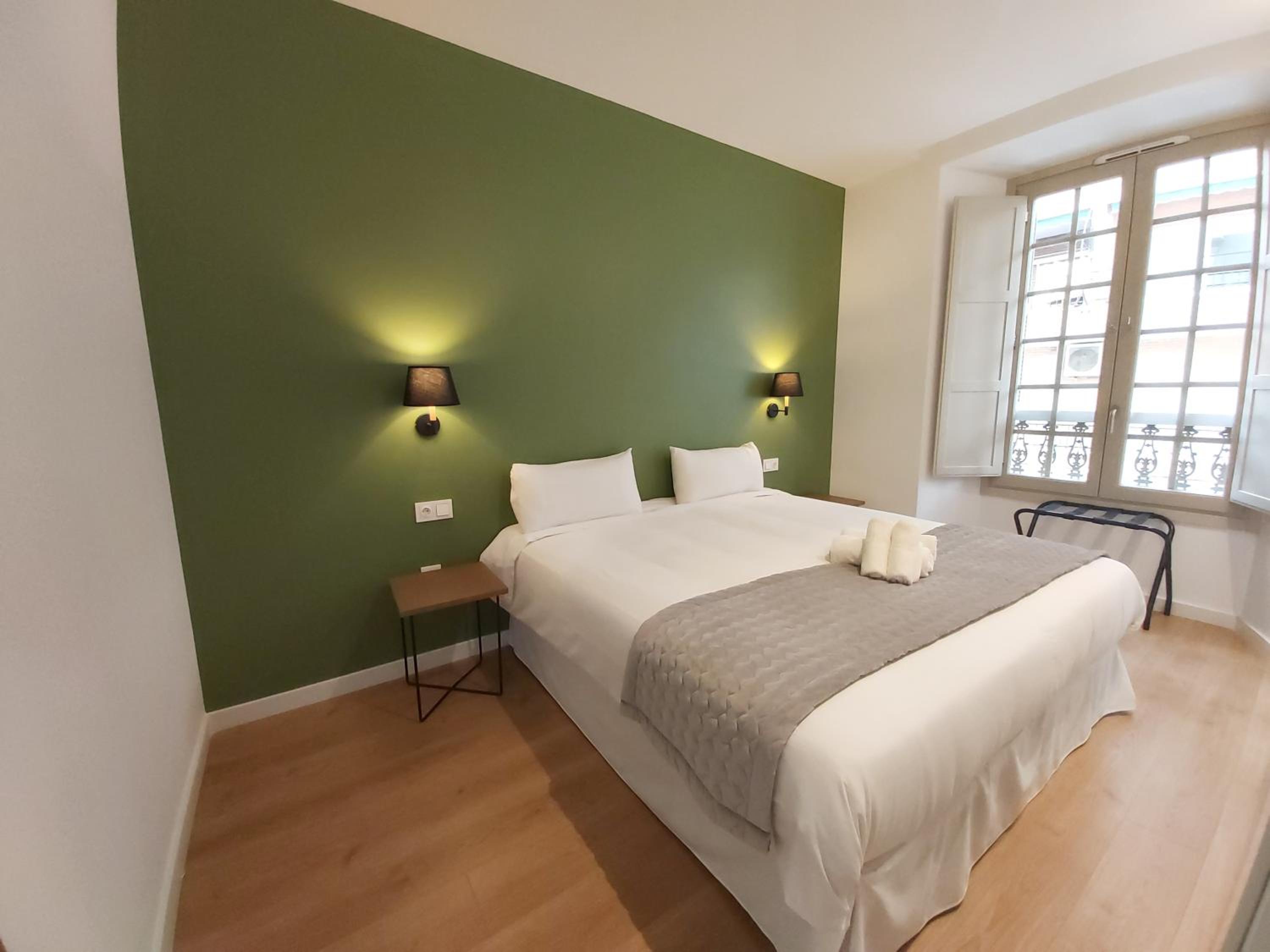Del Parque Flats Teatro Plaza Premium