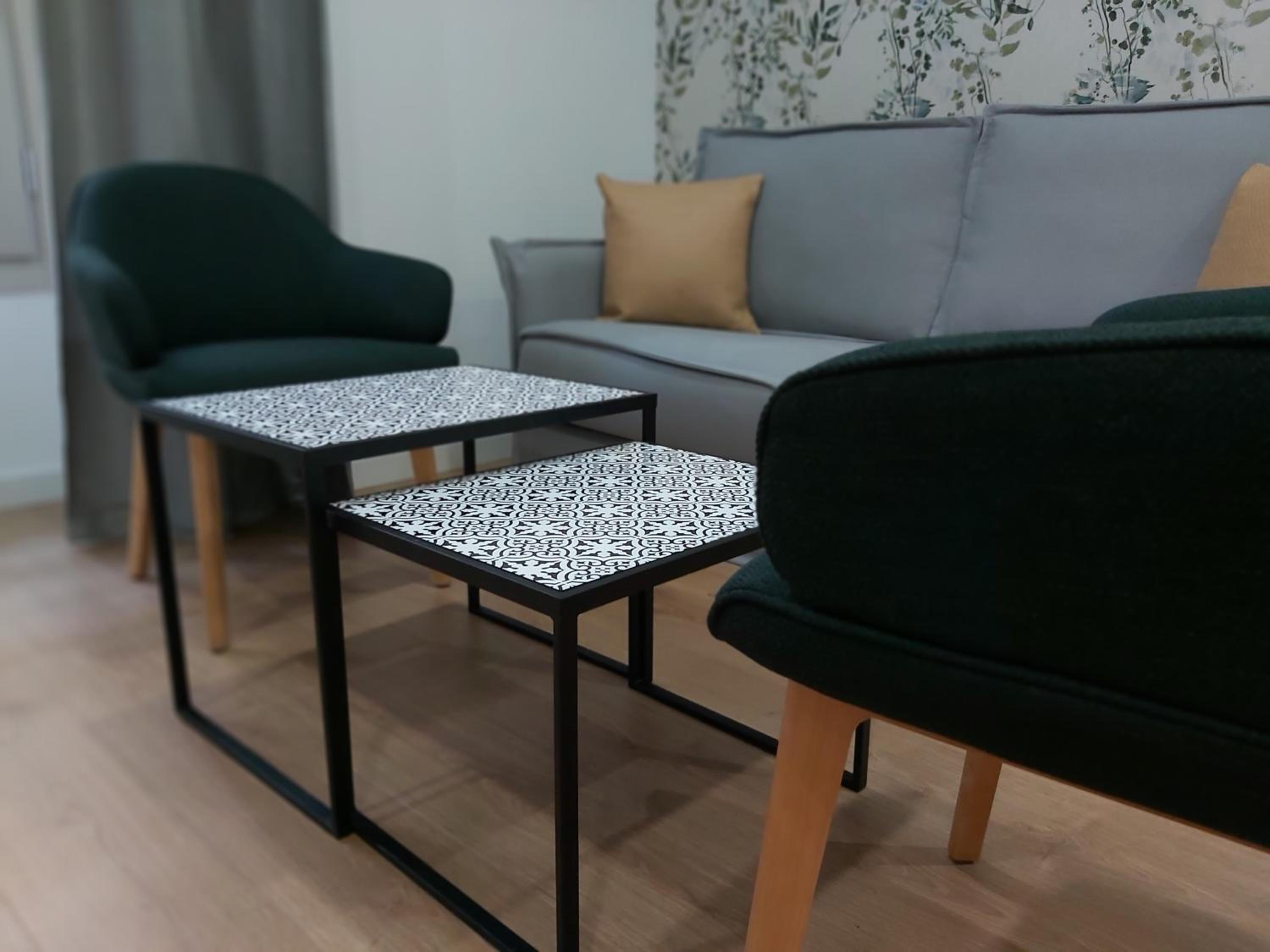 Del Parque Flats Teatro Plaza Premium