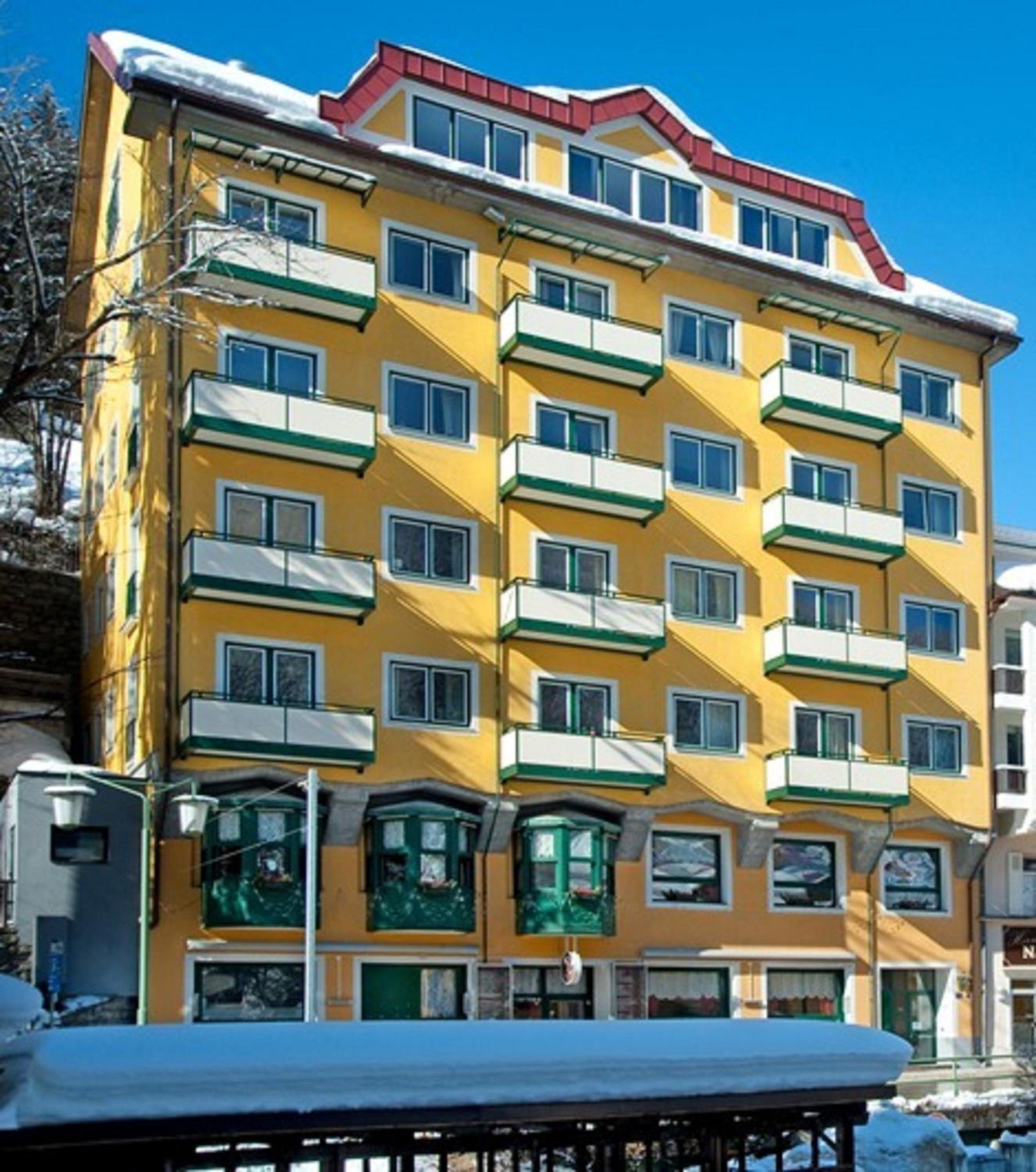 Haus Lothringen by AlpenTravel