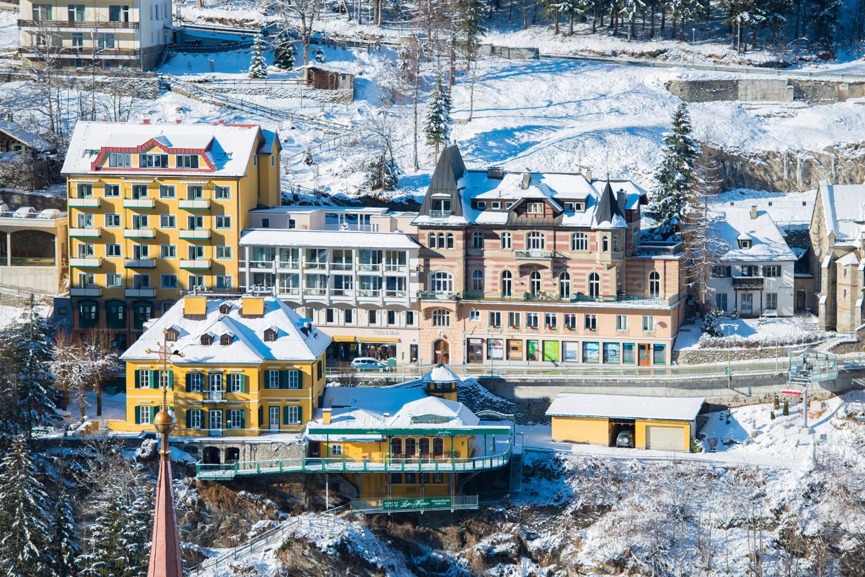 Haus Lothringen by AlpenTravel