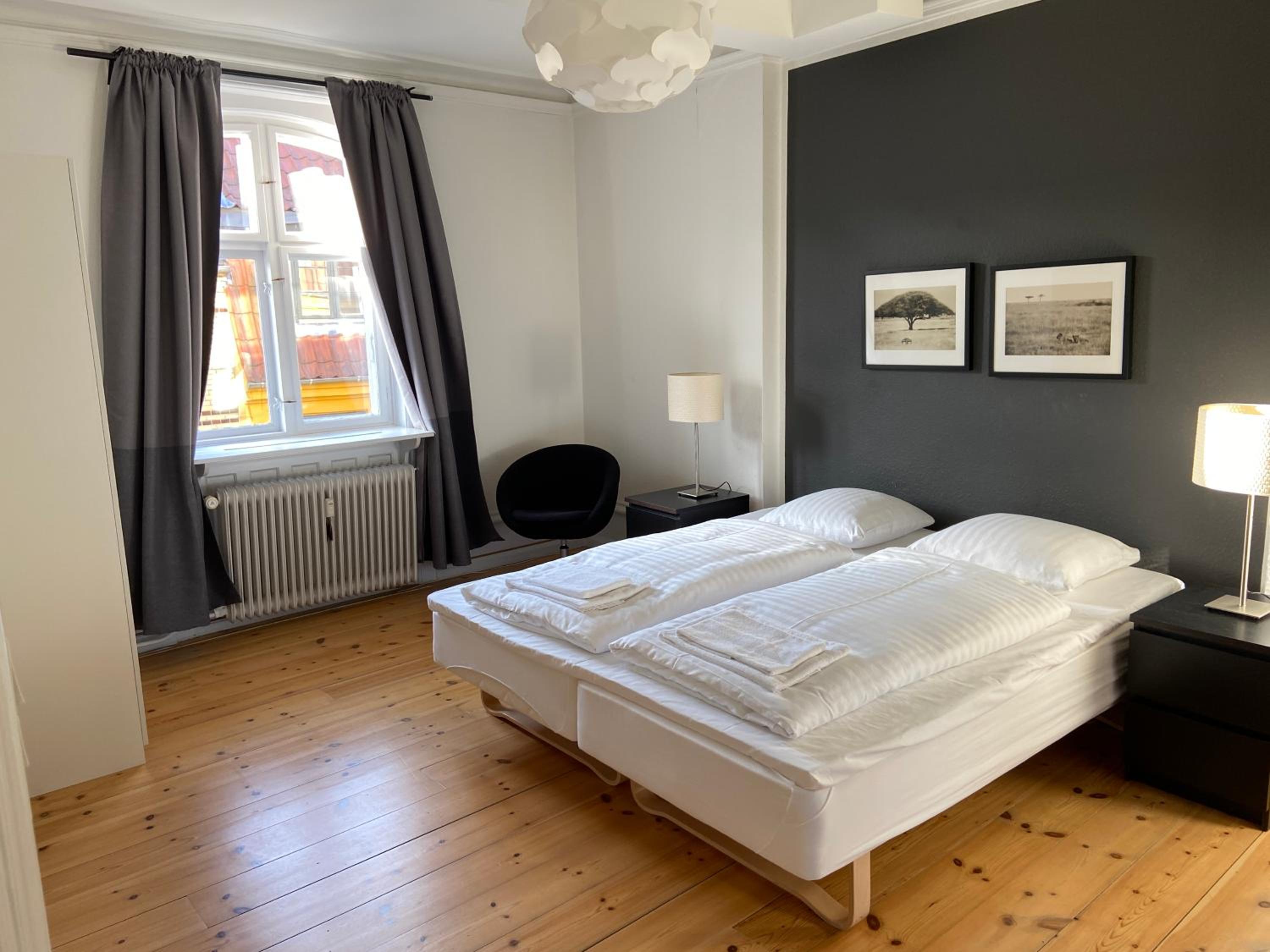 Amazing Apartment in The Heart Of Copenhagen