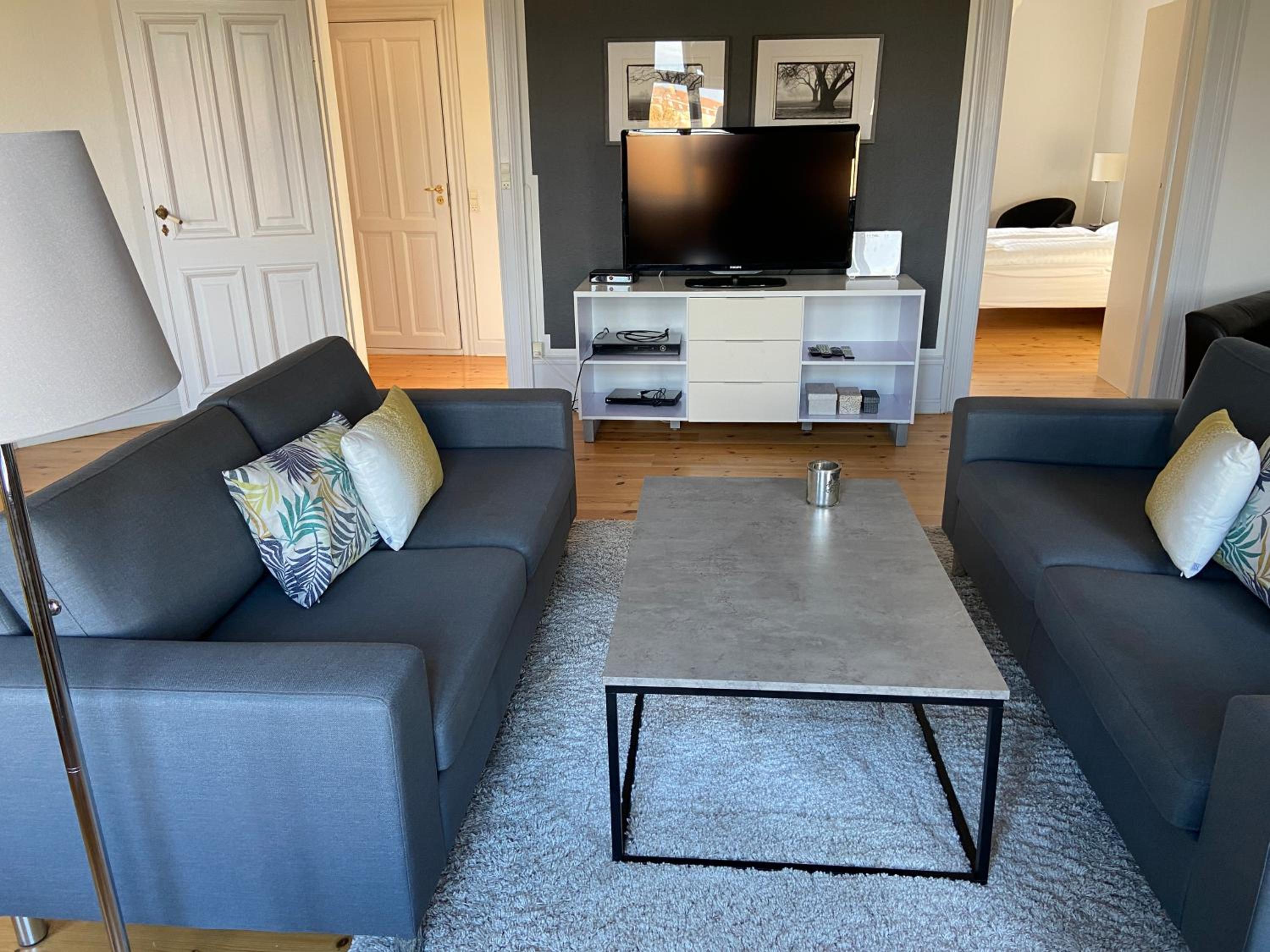 Amazing Apartment in The Heart Of Copenhagen