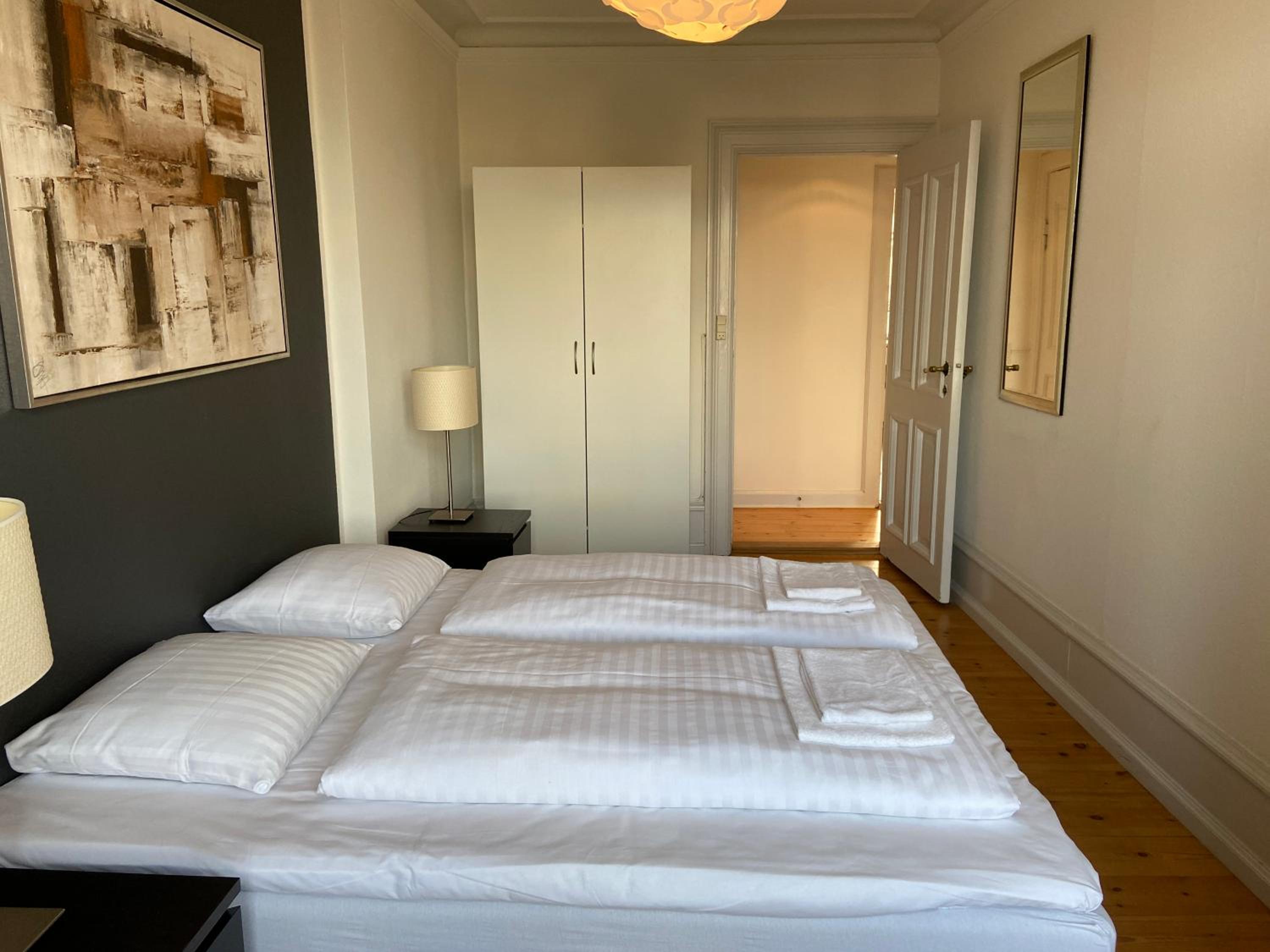 Amazing Apartment in The Heart Of Copenhagen