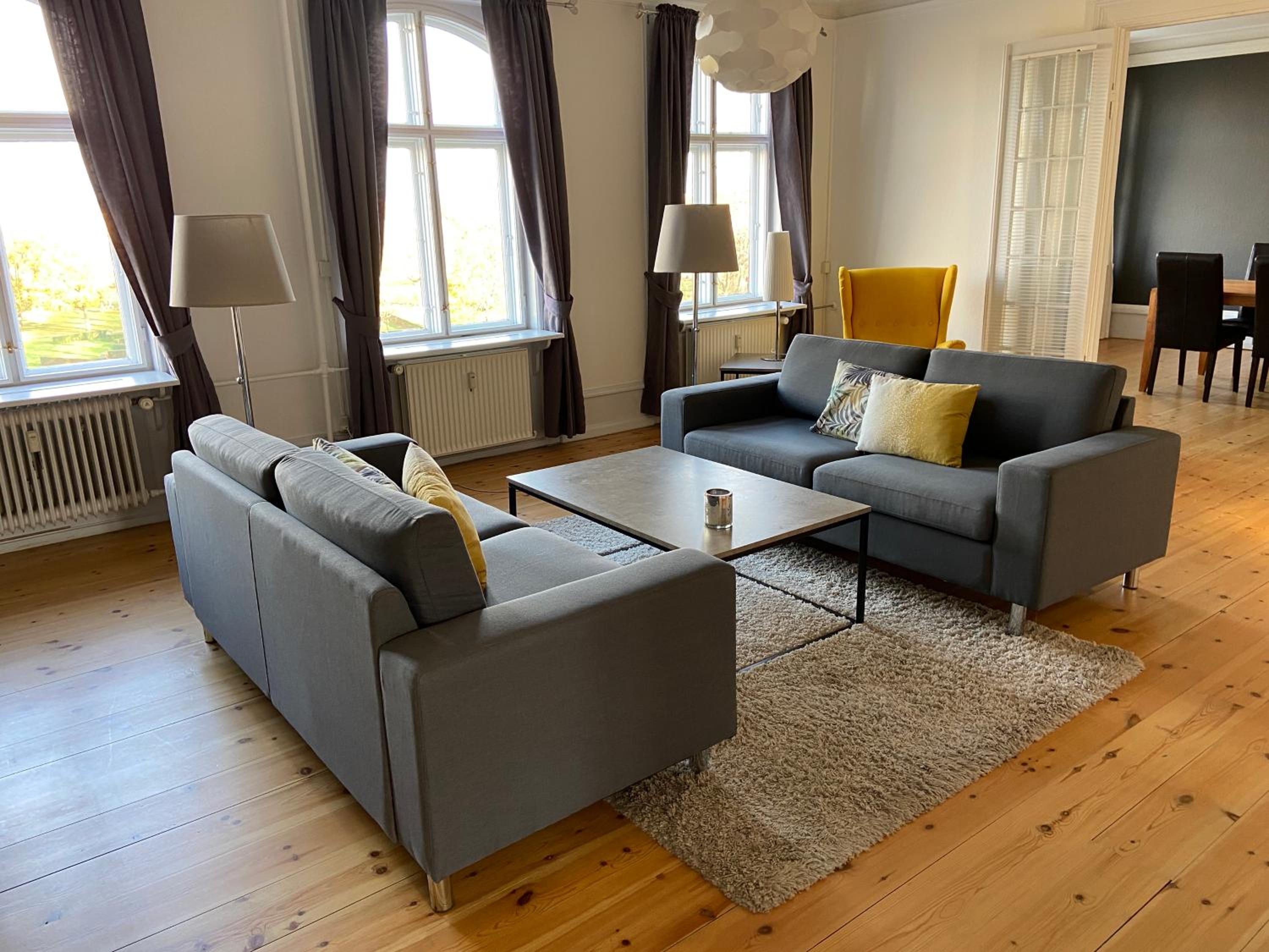 Amazing Apartment in The Heart Of Copenhagen