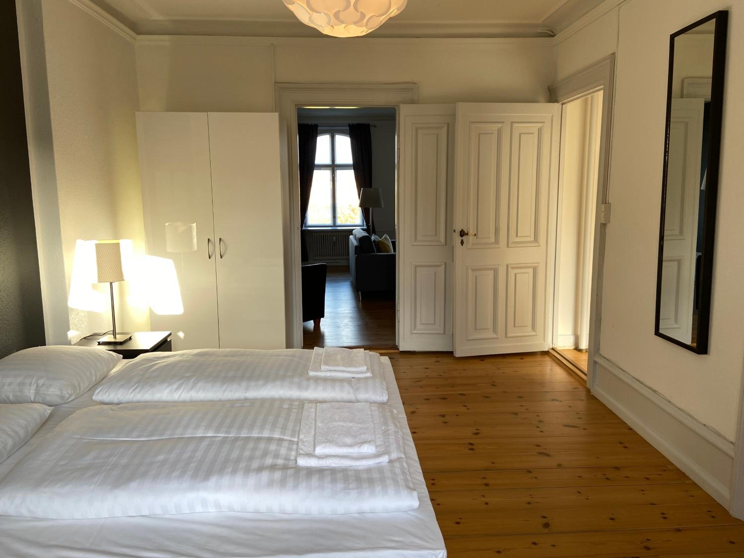 Amazing Apartment in The Heart Of Copenhagen