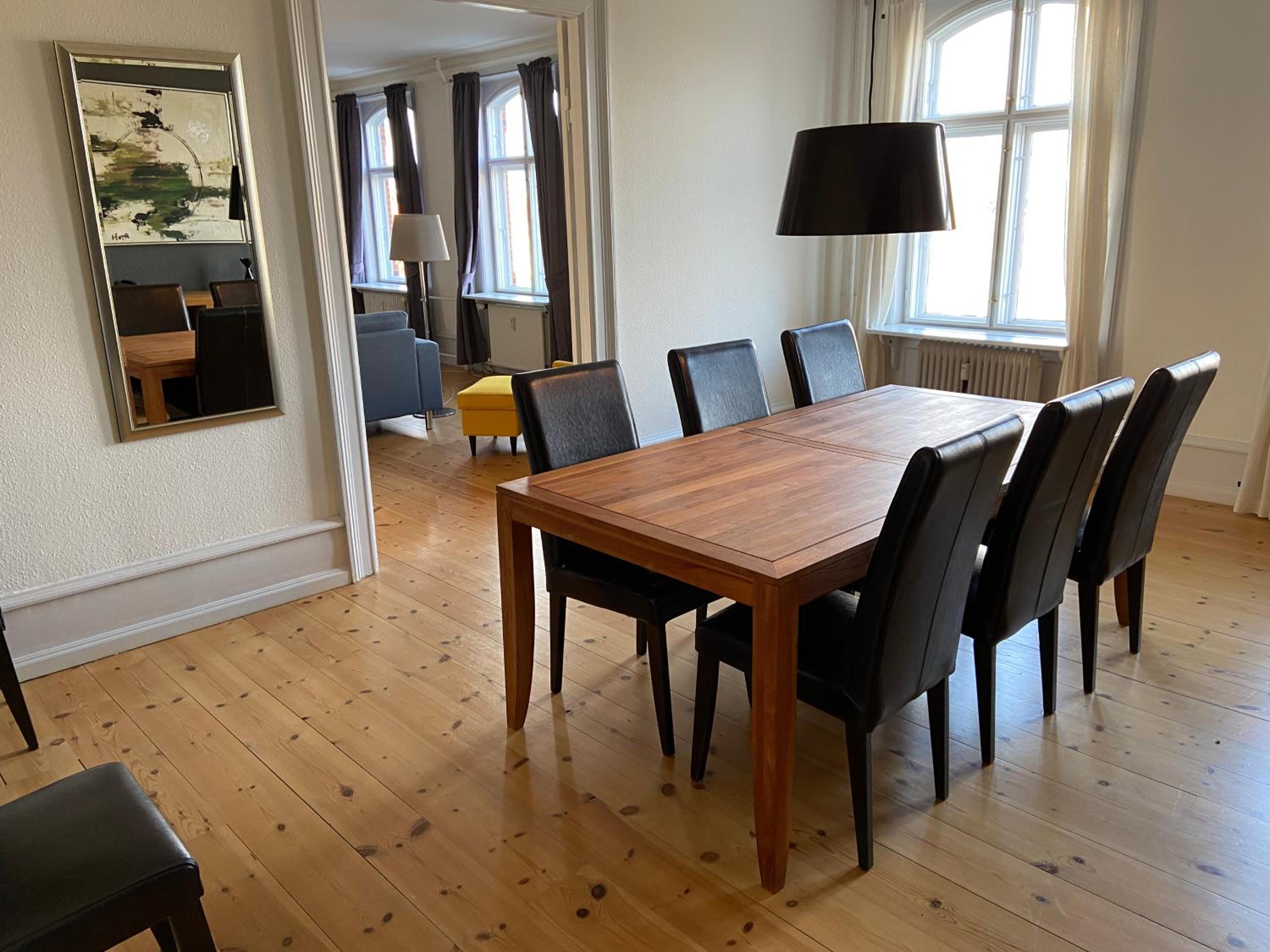 Amazing Apartment in The Heart Of Copenhagen