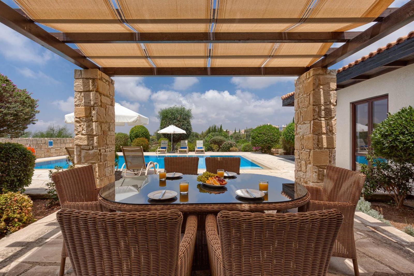 Aphrodite Hills Rentals - Superior Villas view 5