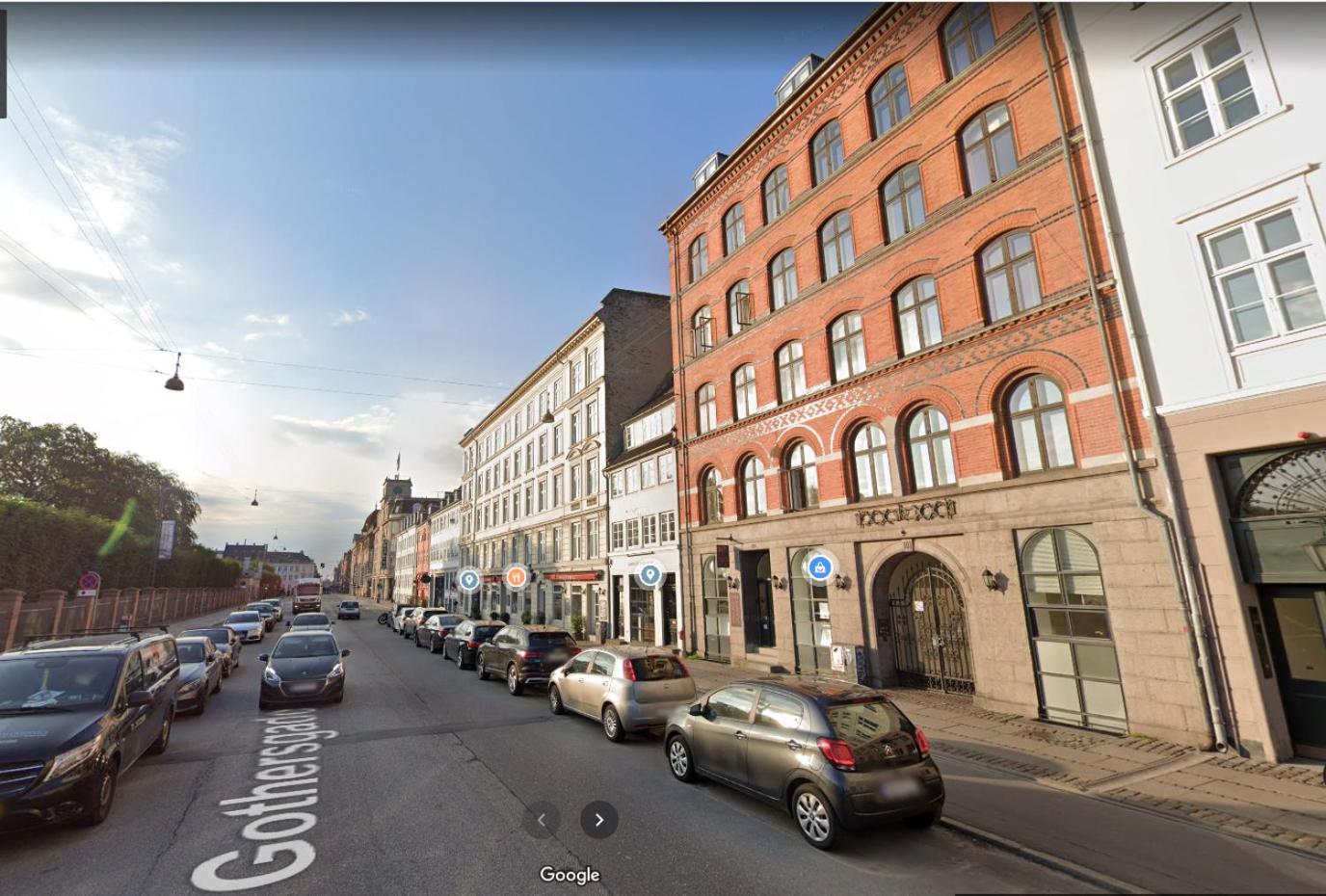 Amazing Apartment in The Heart Of Copenhagen