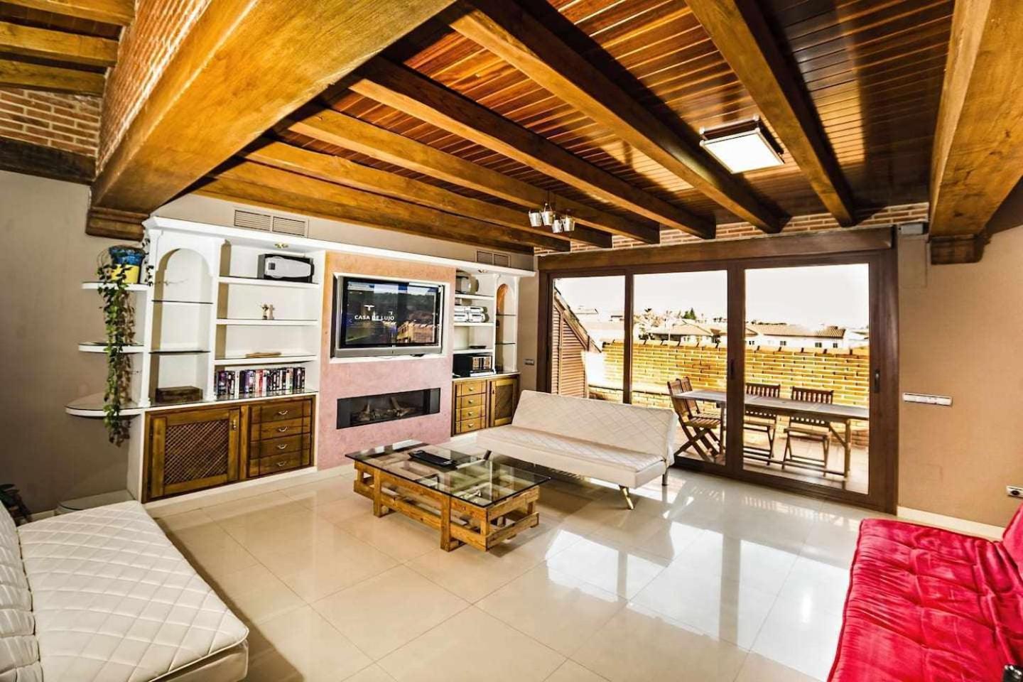 Casa Rural Spa La Chirumba