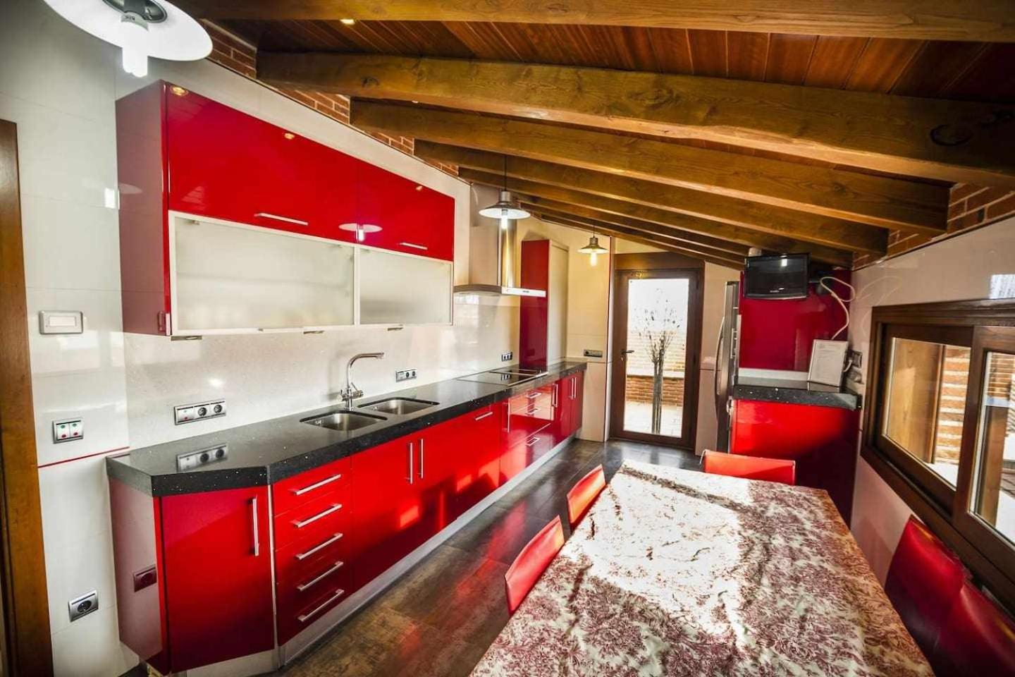 Casa Rural Spa La Chirumba